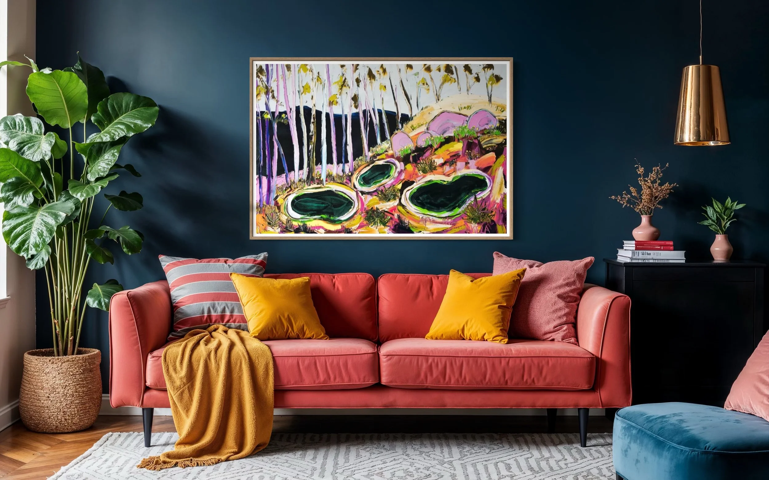 Luxury Art Hire Brisbane