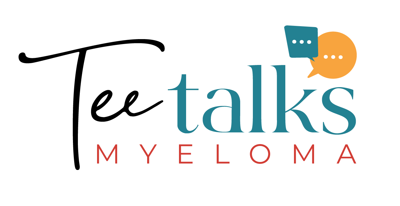 Tee Talks Myeloma