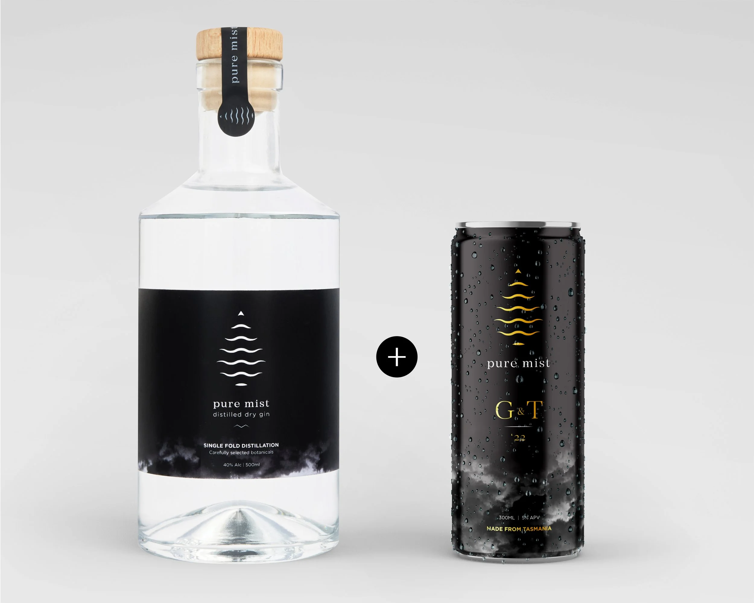 Pure Mist Gin