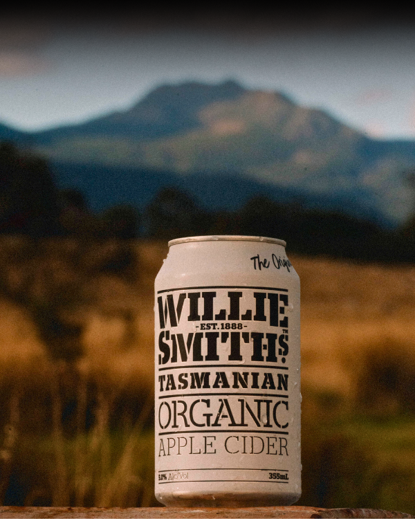 Willie Smith's Cider