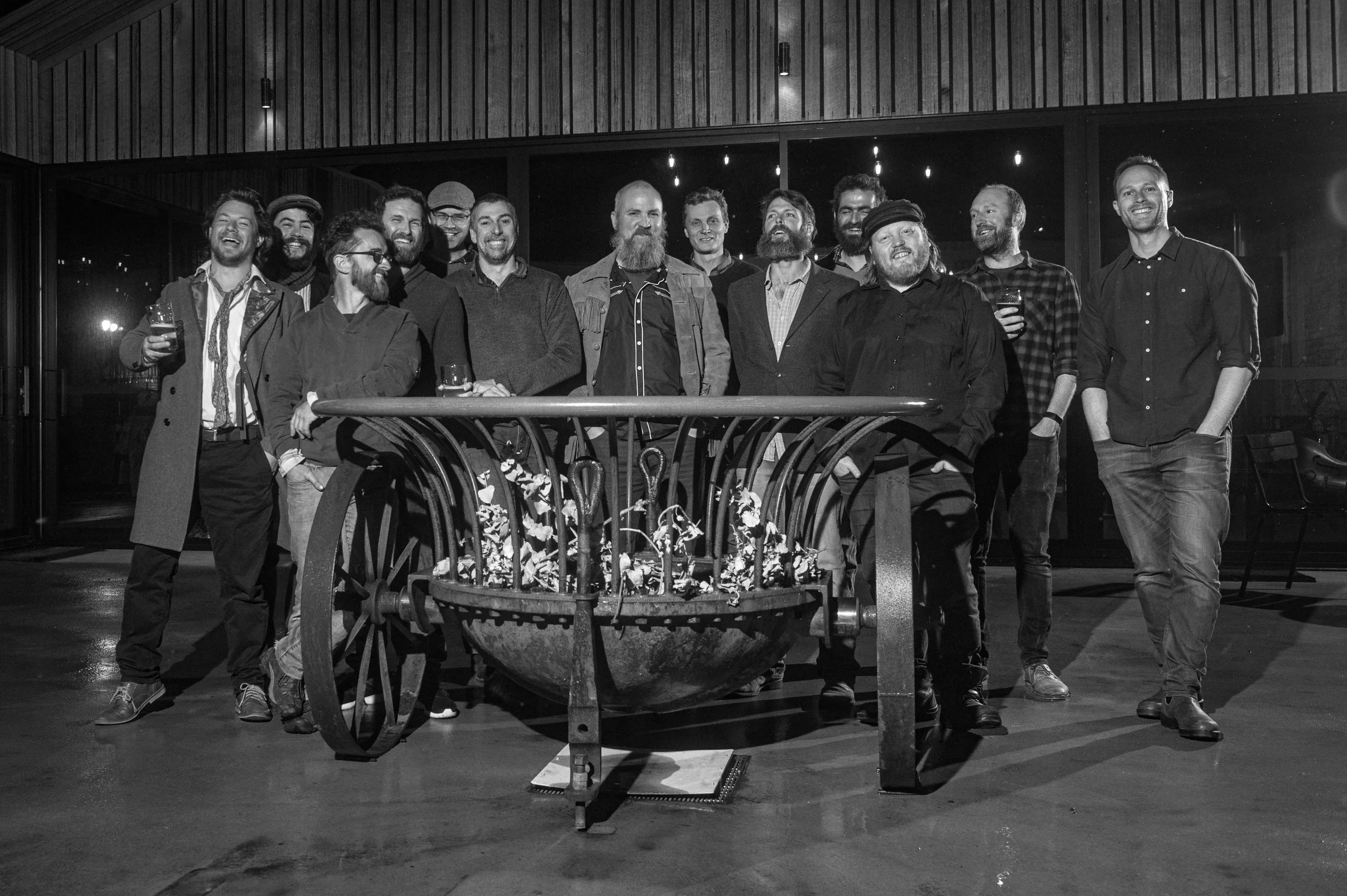 The Stranded Wailers