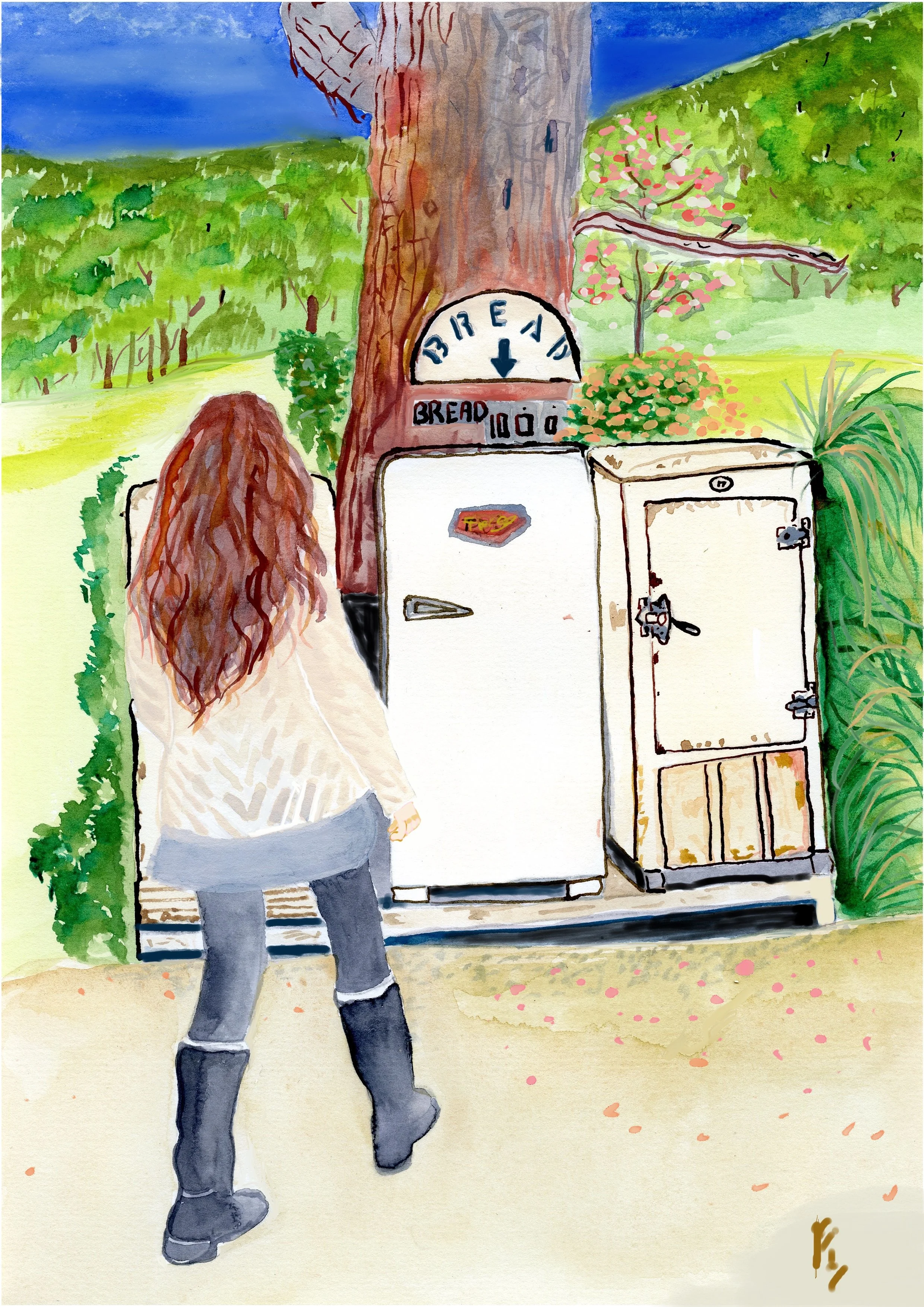 Fiona Forshaw Artist