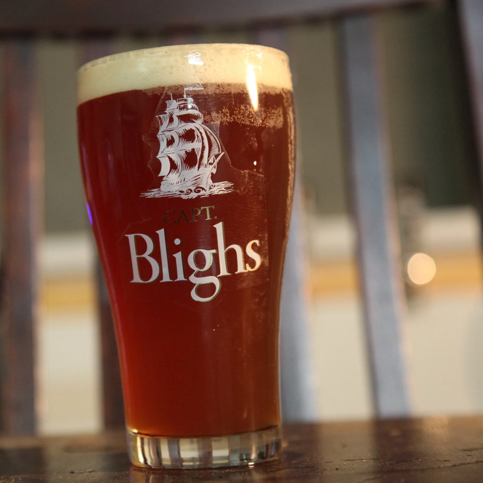 Captain Bligh's Brewery and Distillery