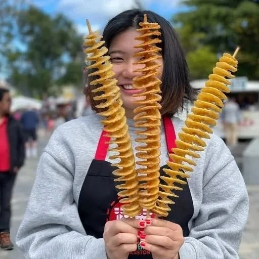 Tassie Sweet and Savoury Stix