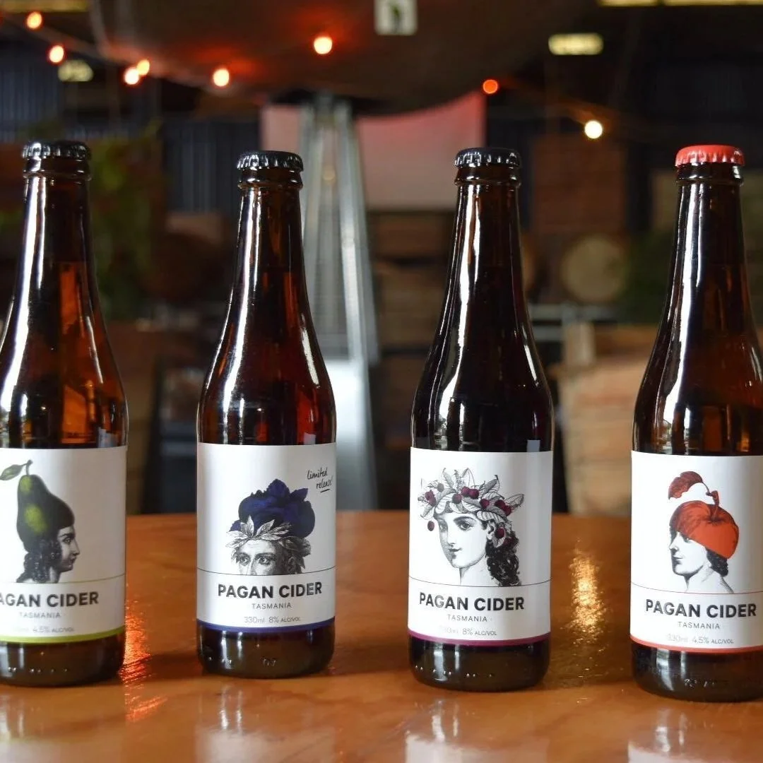 Pagan Cider