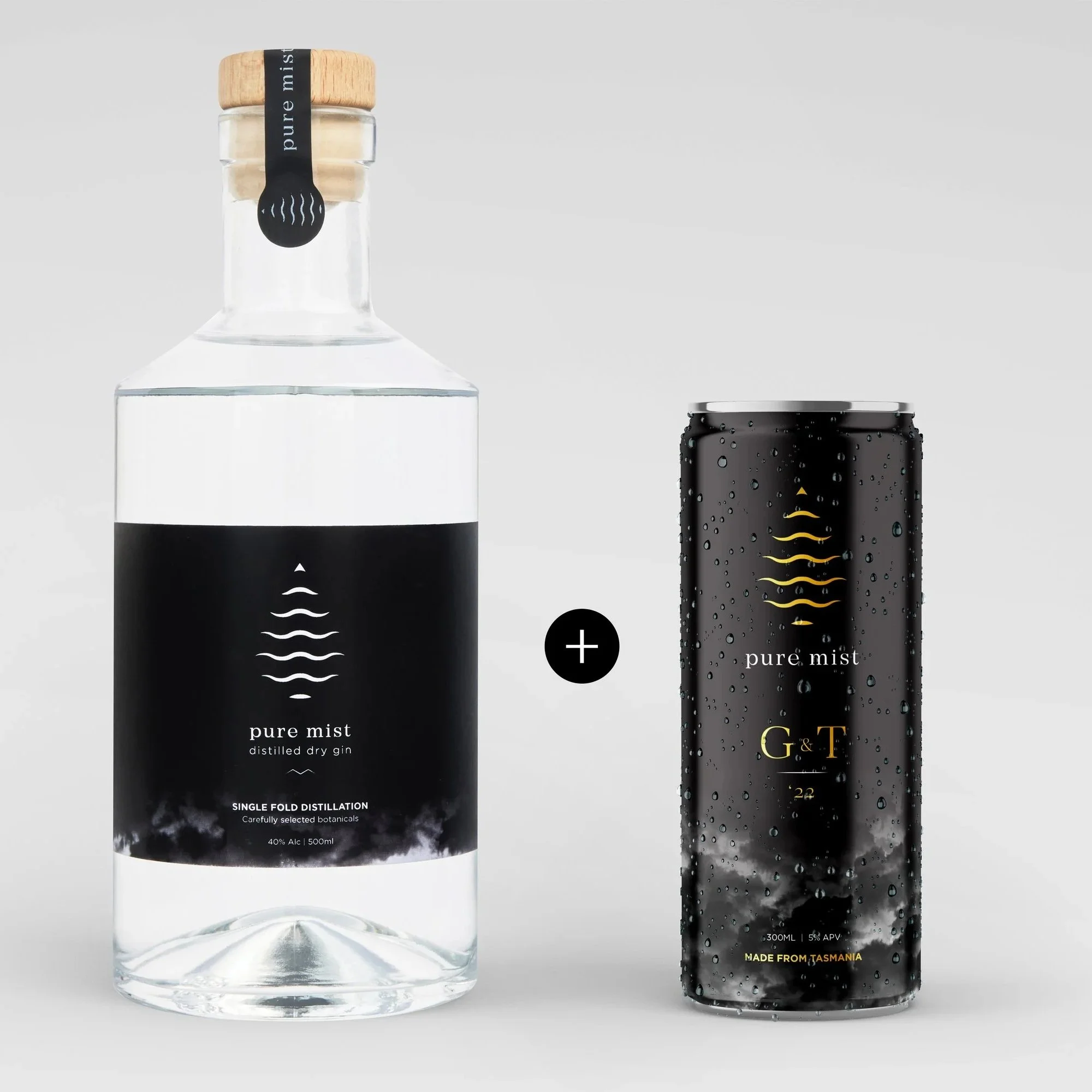 Pure Mist Gin