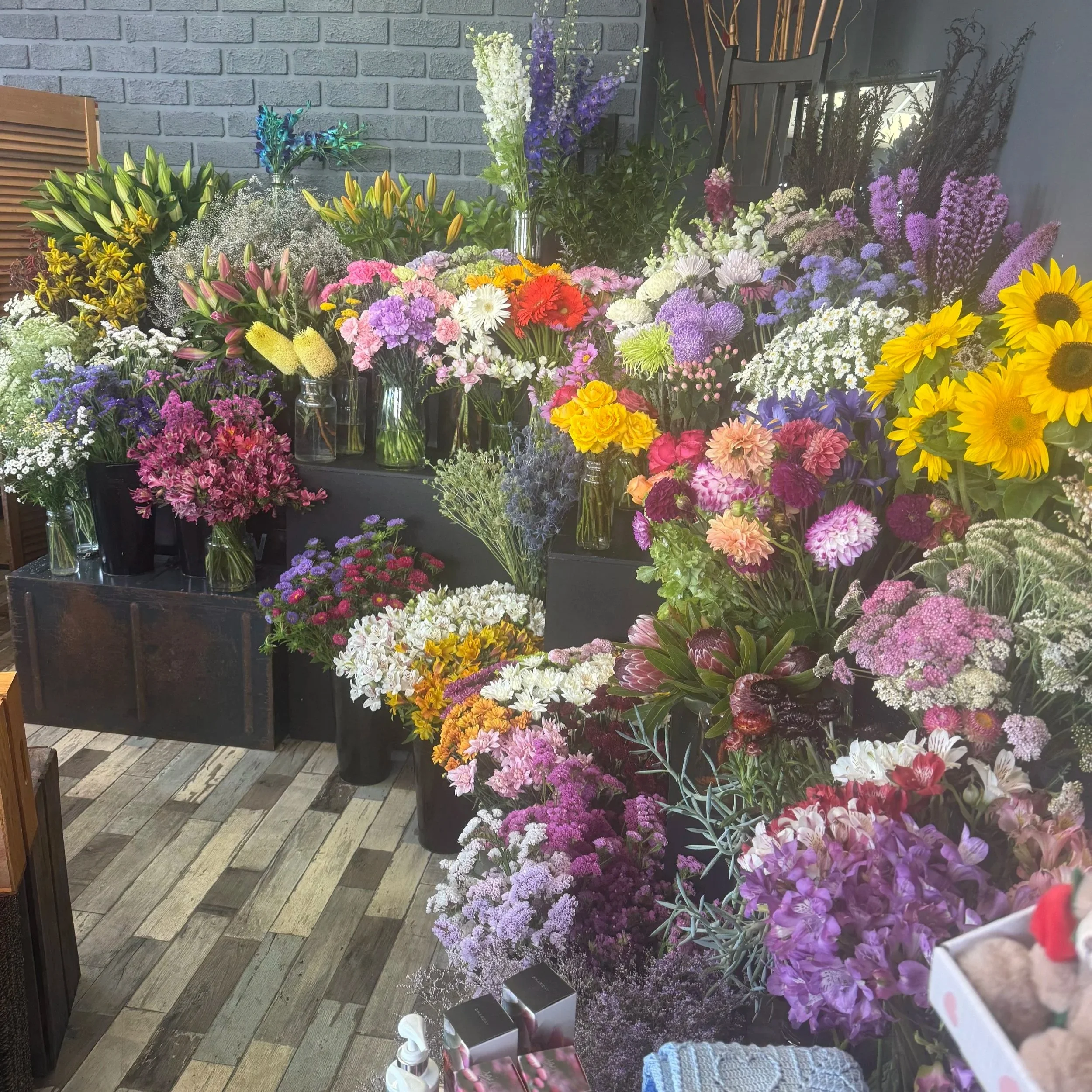 Bella Rose Florist