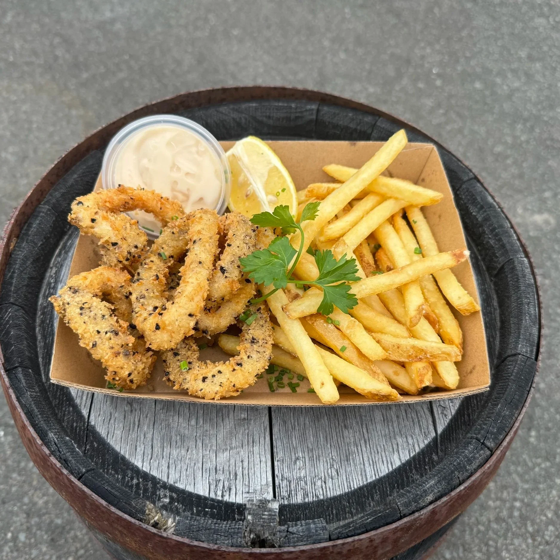 Tasmanian Gourmet Seafoods