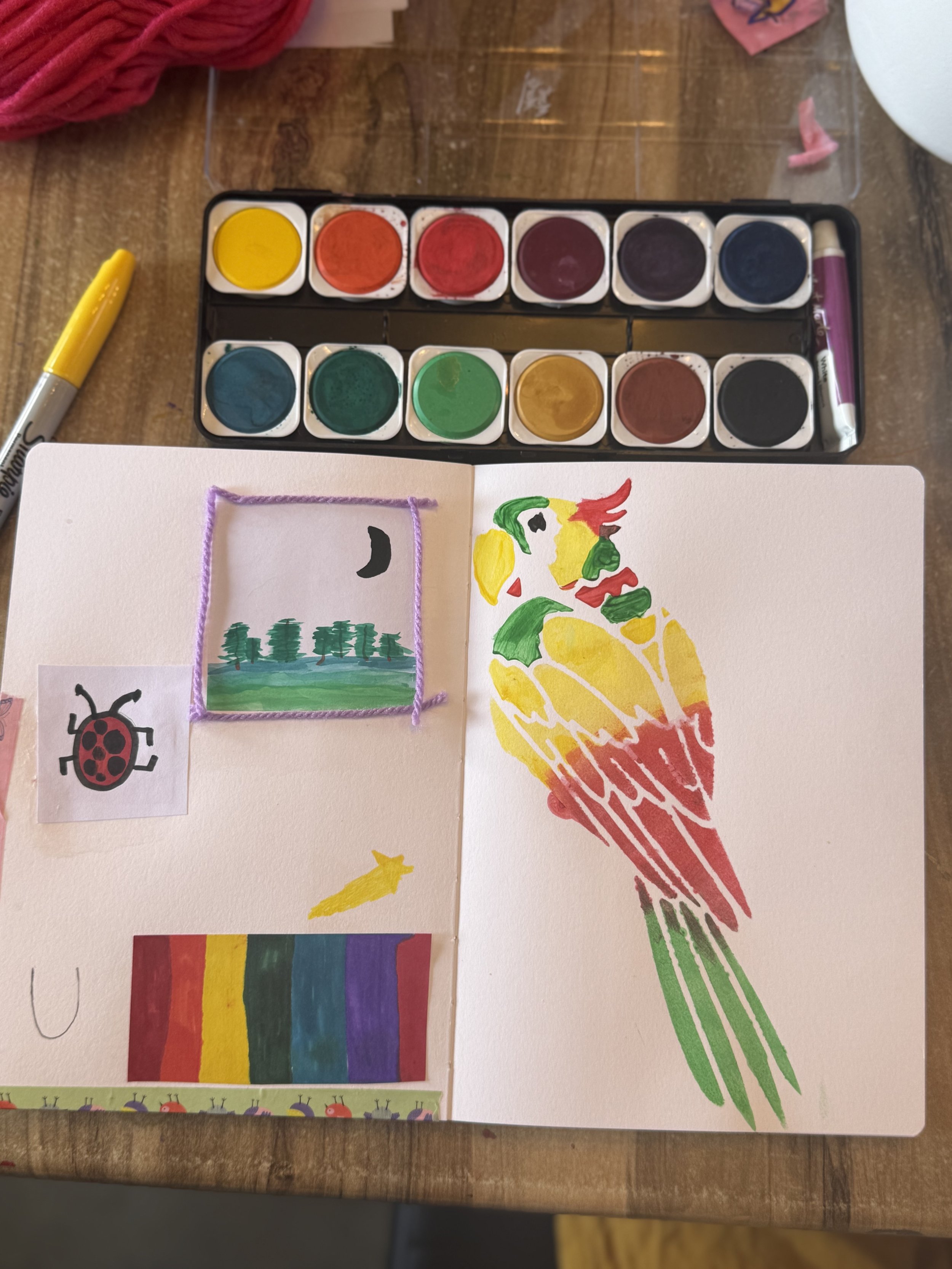 Homeschool Term Art Classes