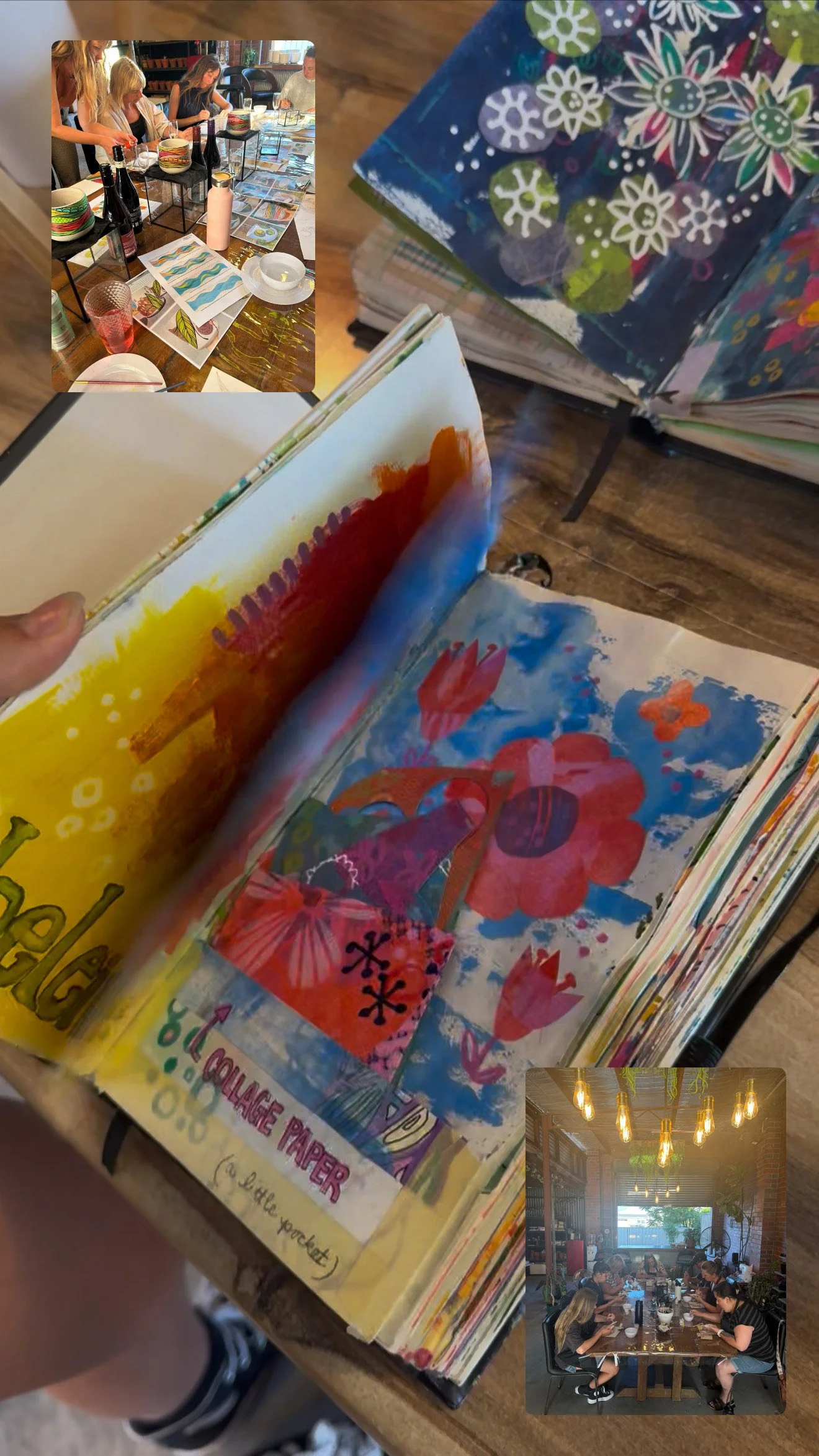 Term Art Class Adult