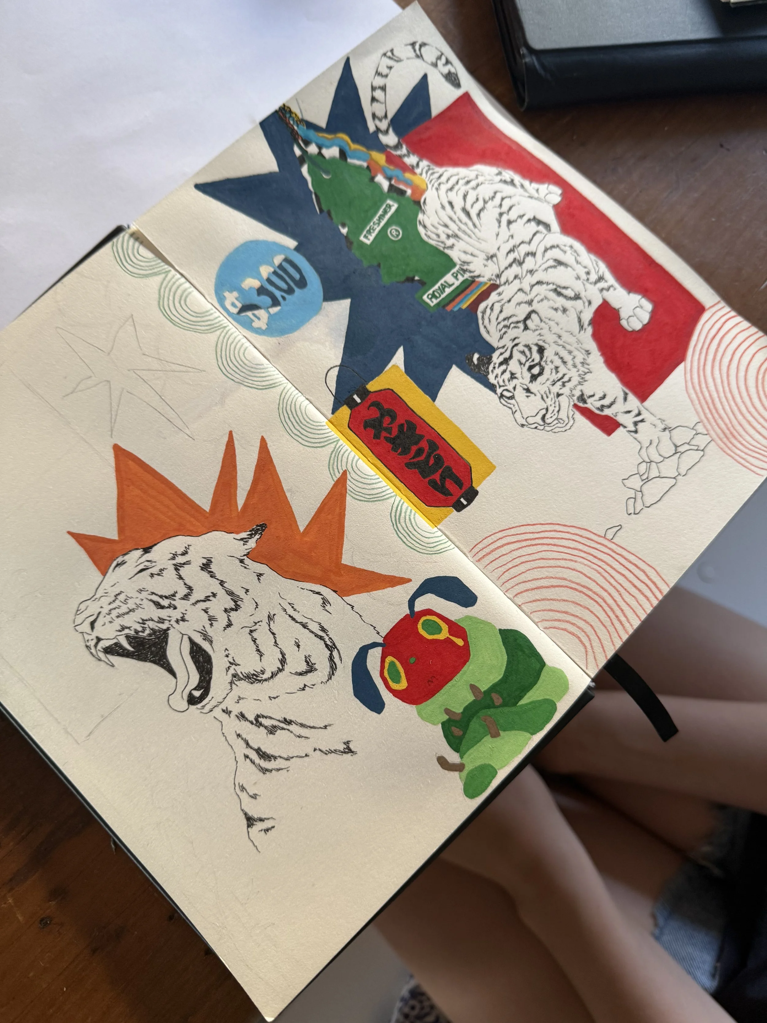 Term Art Classes Teens