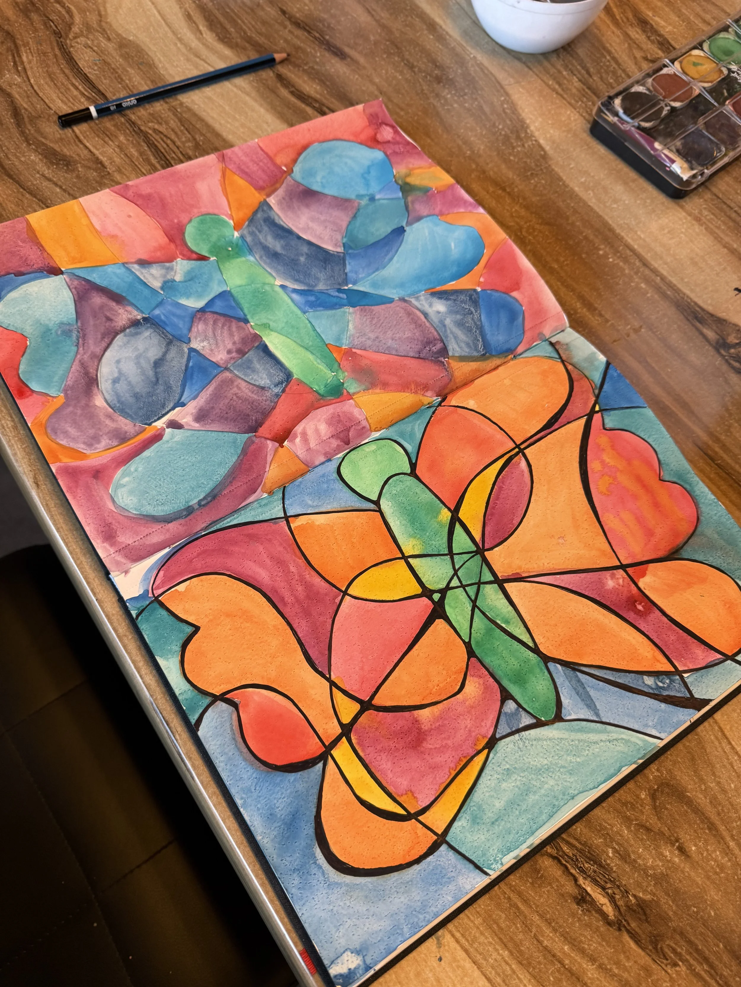 Term Art Class 6 - 11 yrs