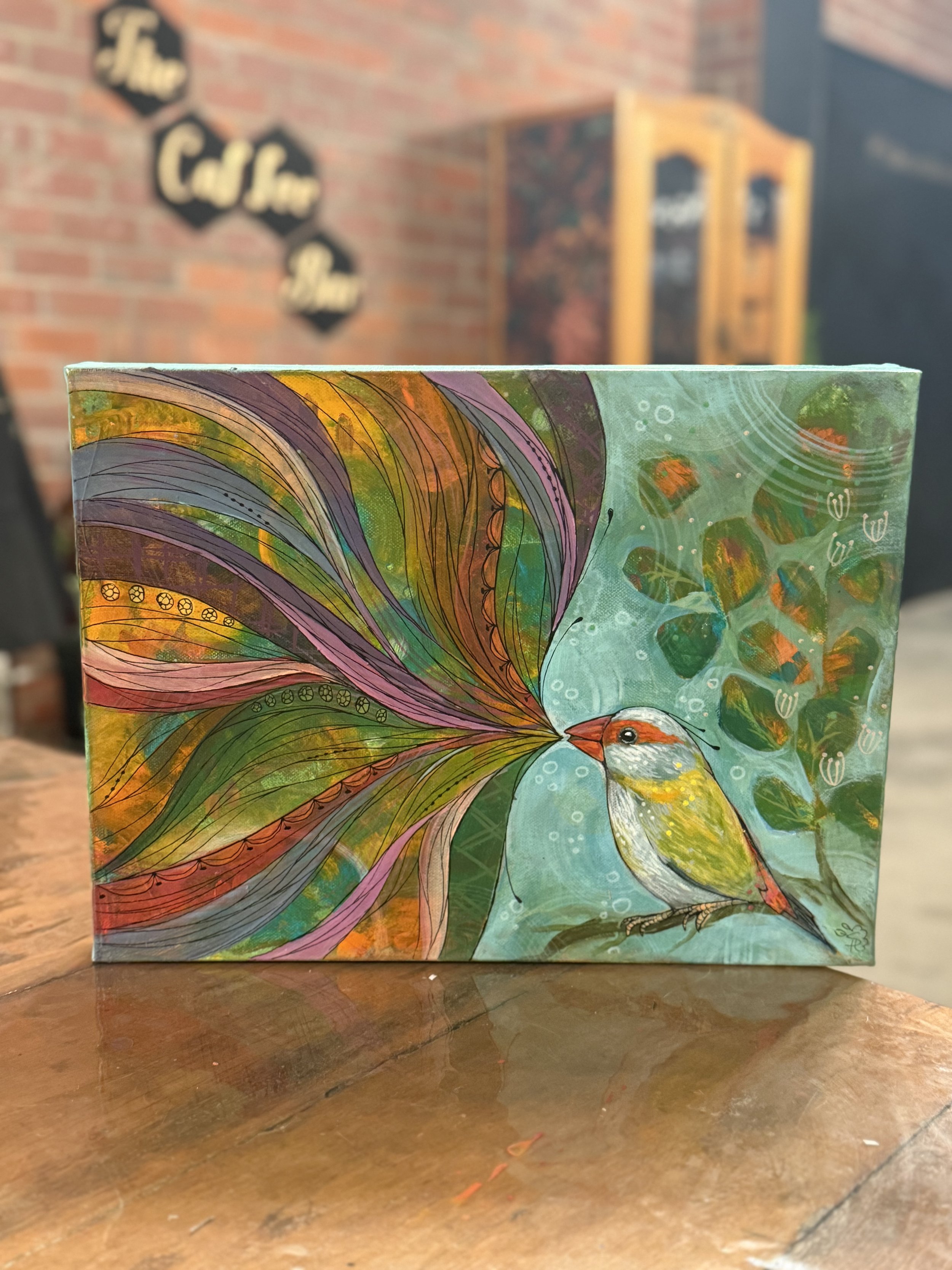 Term Art Class Adult