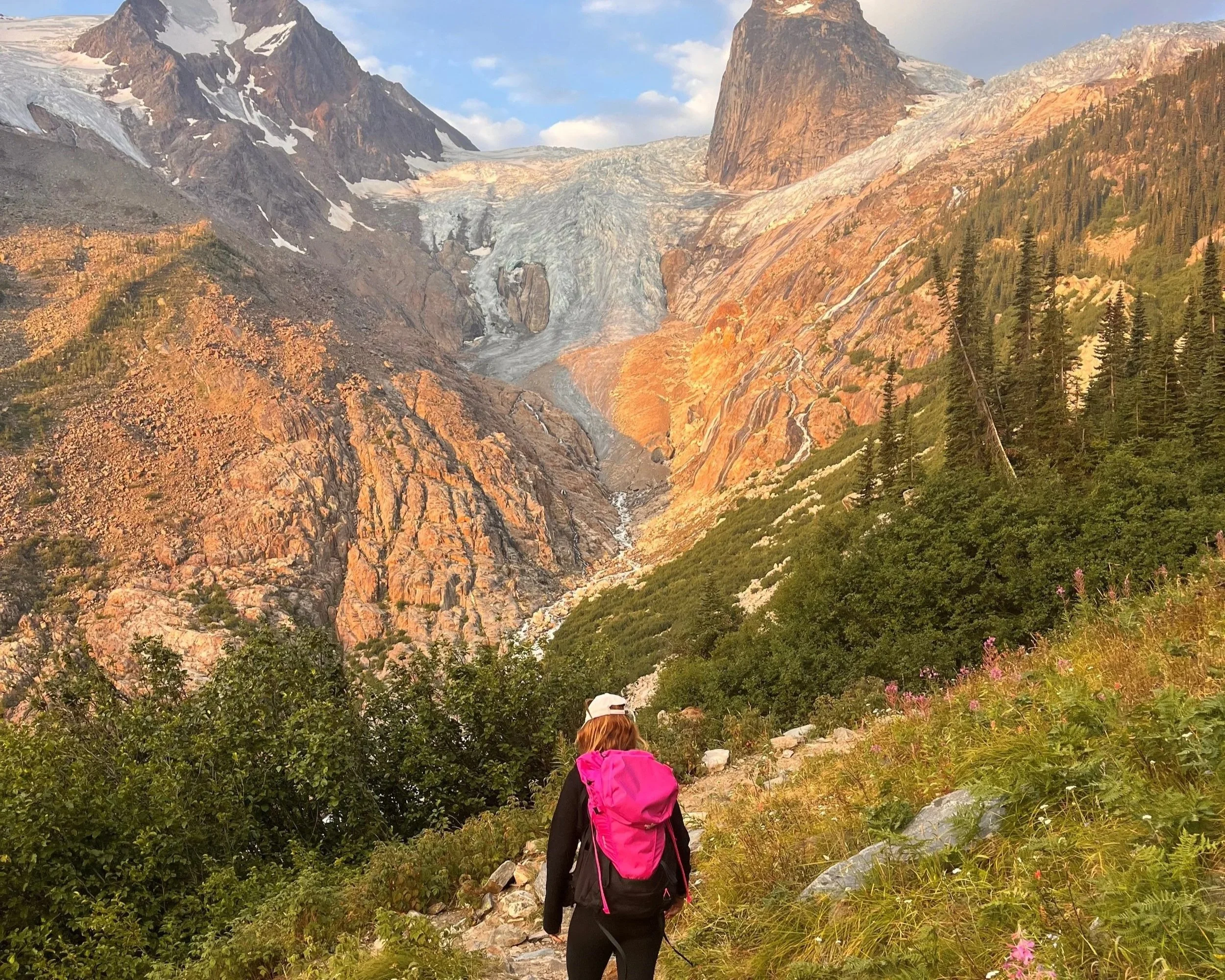 Lessons in Mental Resilience from the Bugaboos