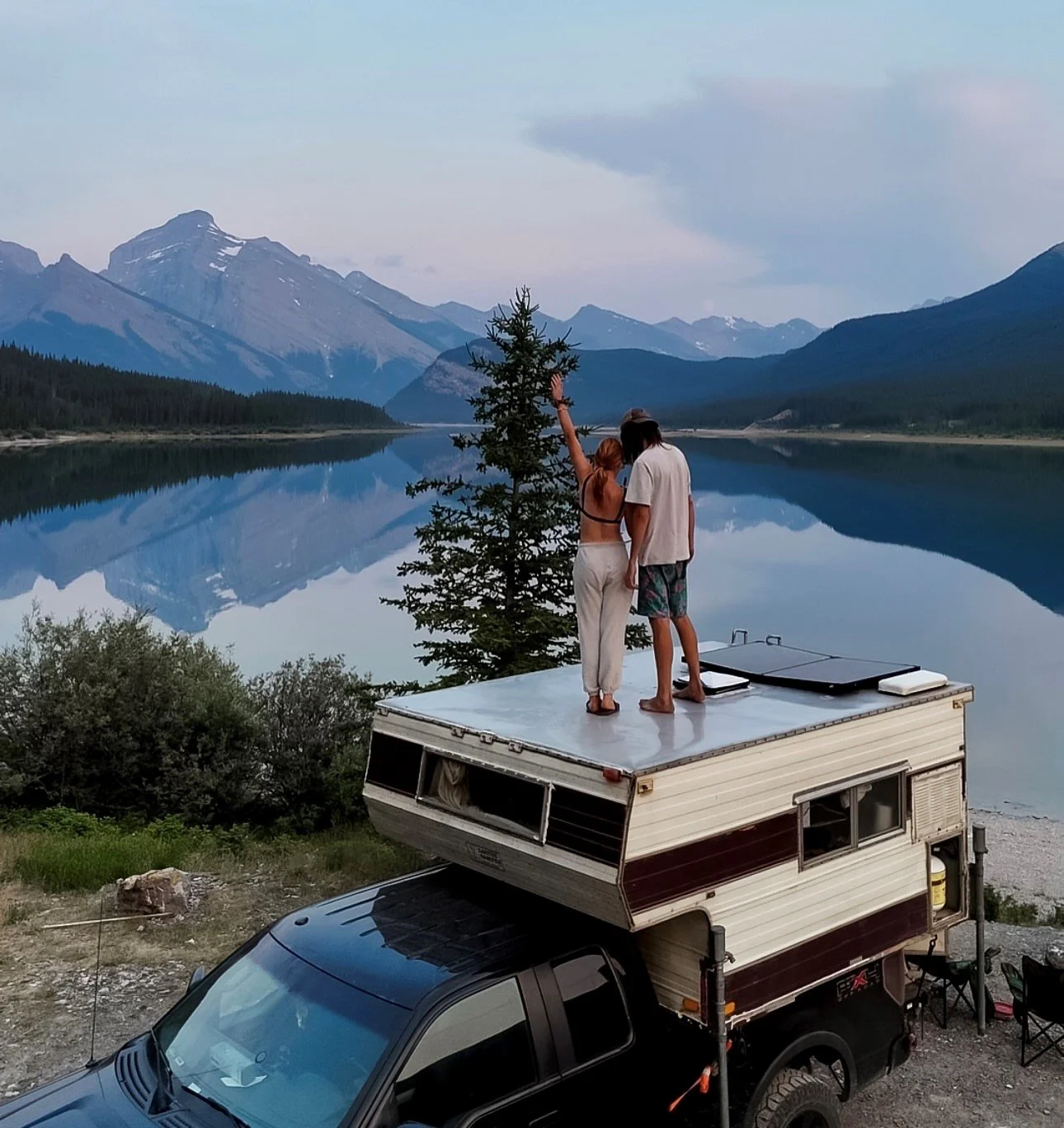 365 days of living in a truck camper 