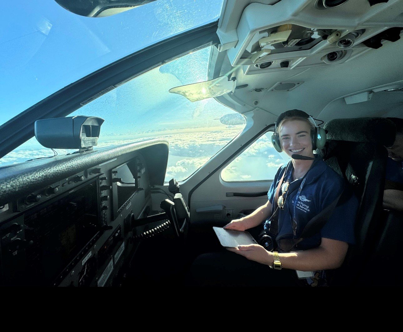 LIFE ON THE ROAD AND IN THE AIR AS A RURAL AND REMOTE MENTAL HEALTH CLINICIAN