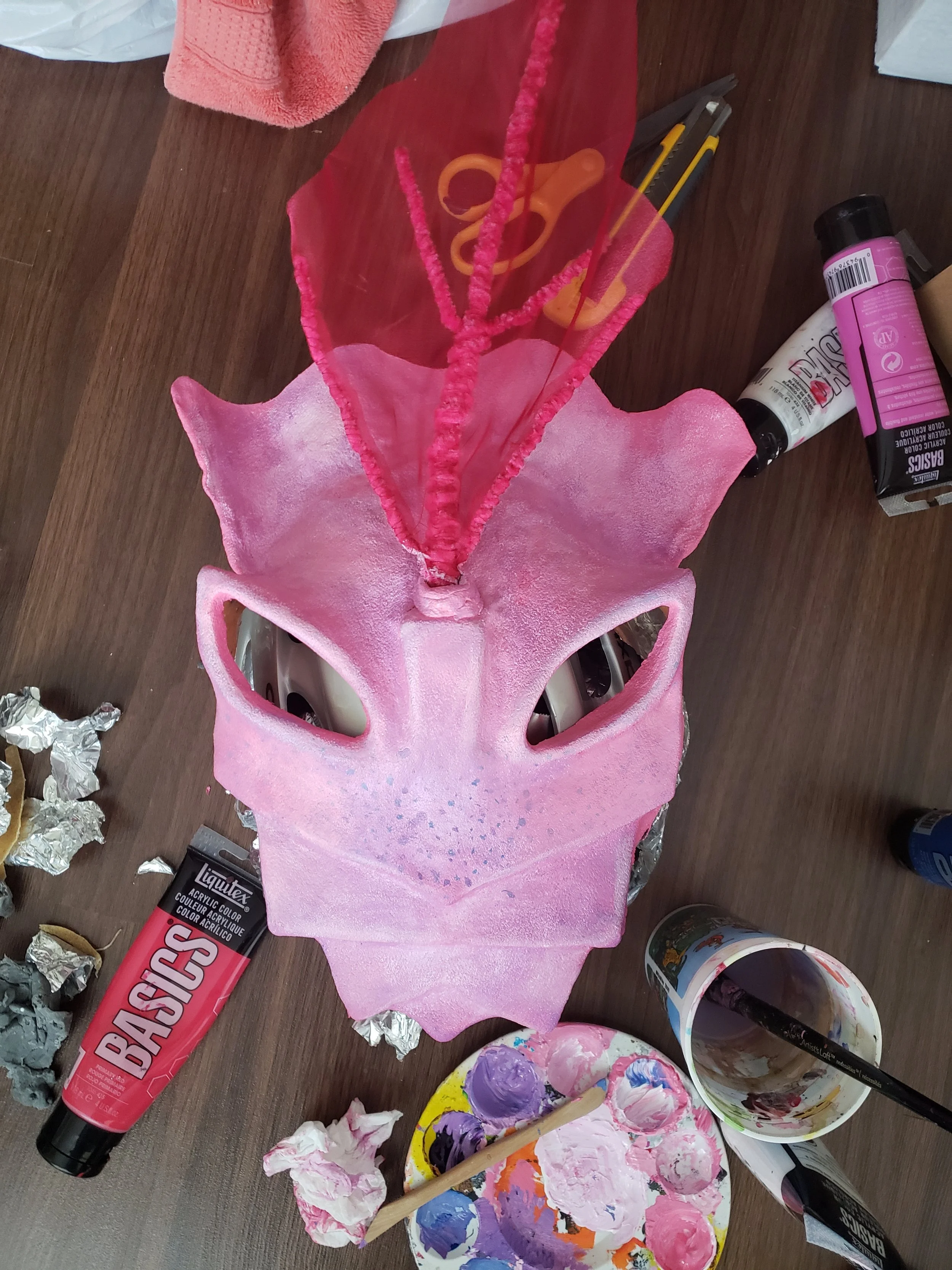 Nokka Paint Treatment