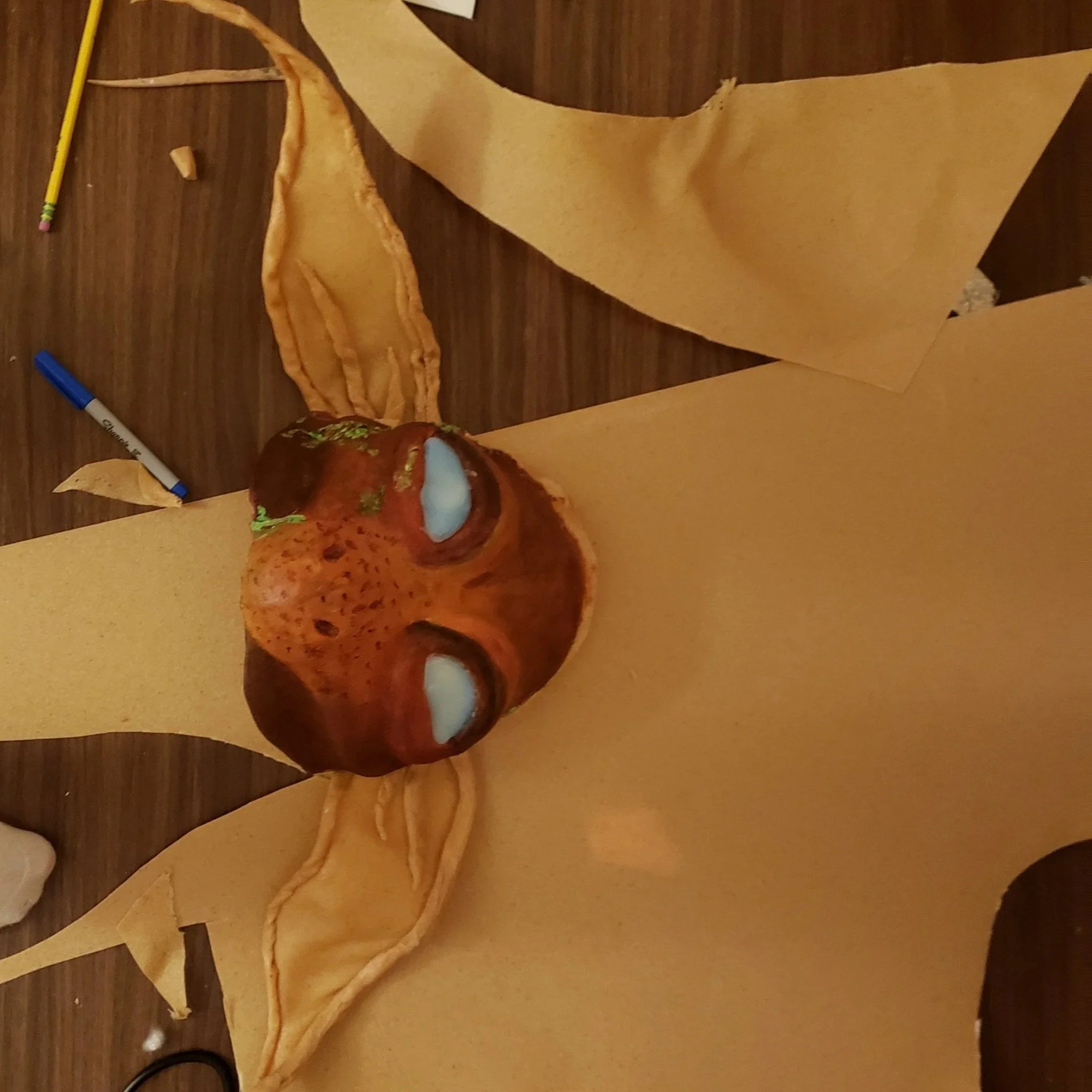 Beadle Paint Treatment & Ears
