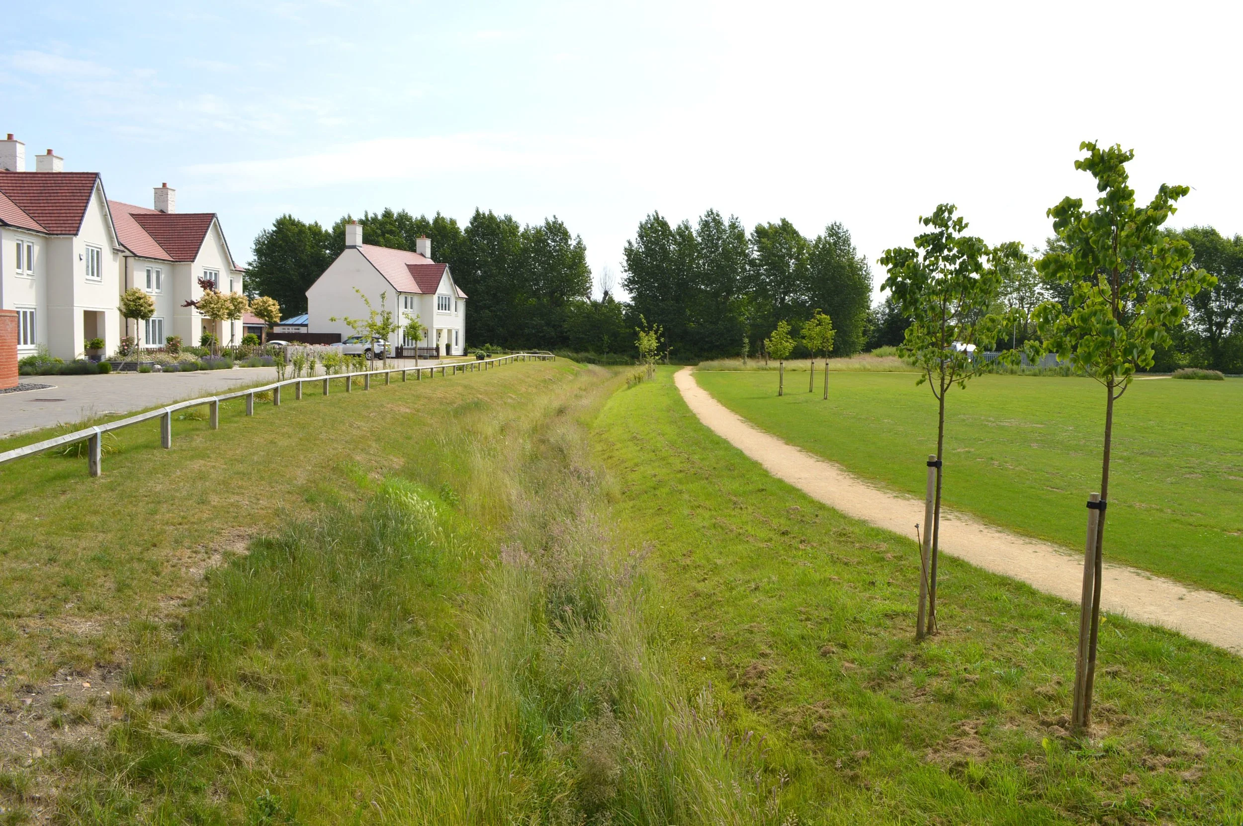 SUSTAINABLE DRAINGAGE SYSTEMS