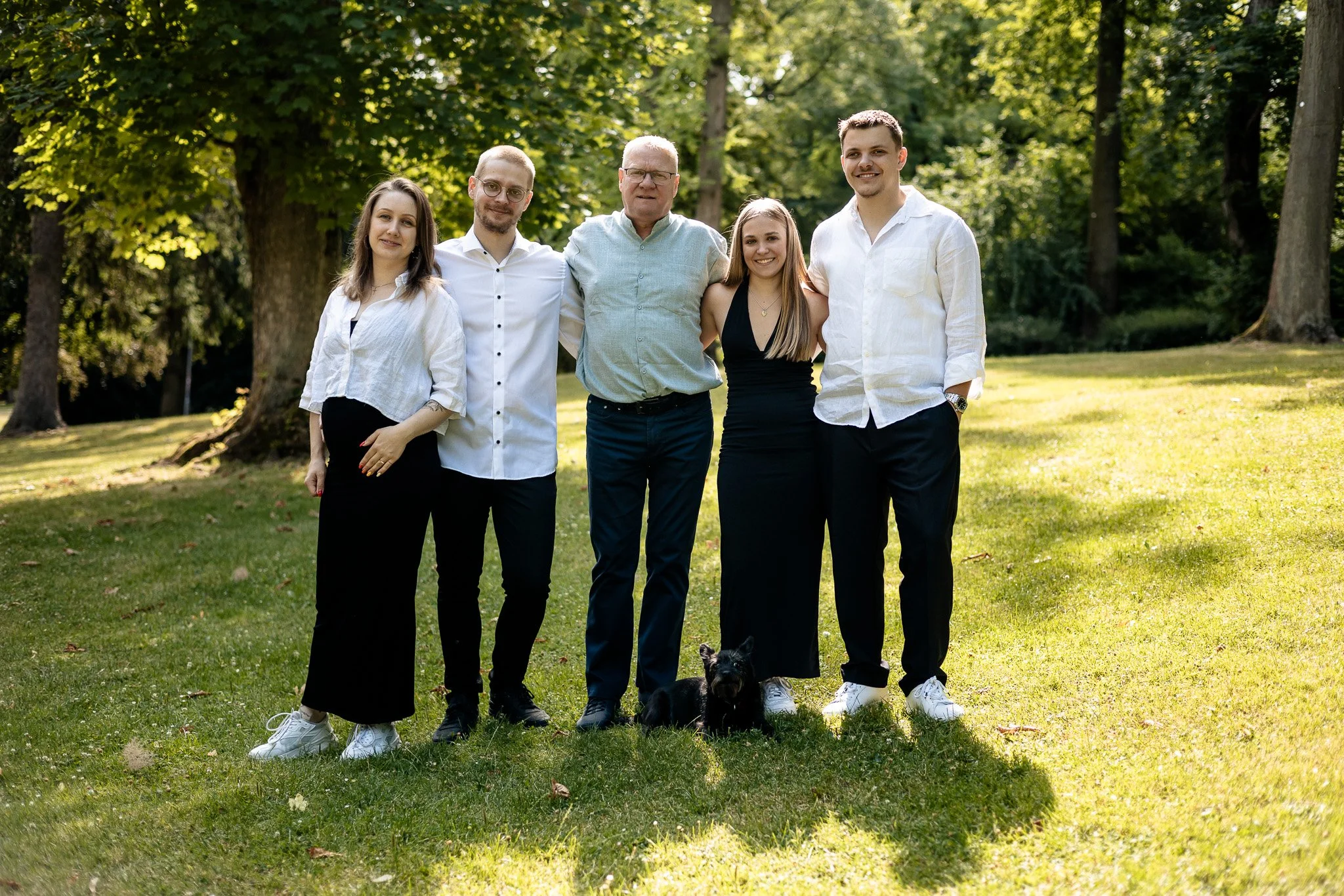 Familie Deland