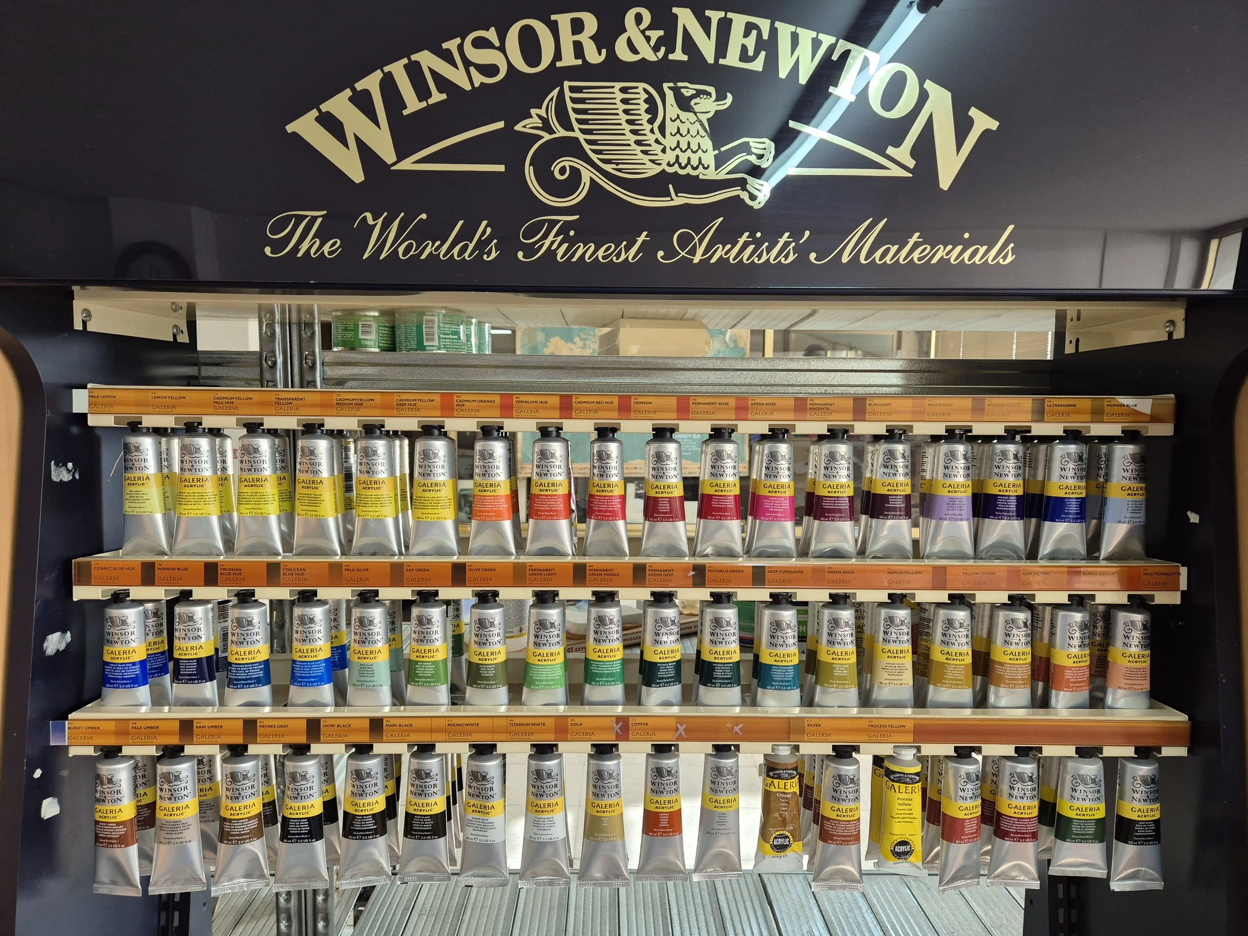 Winsor & Newton 60ml