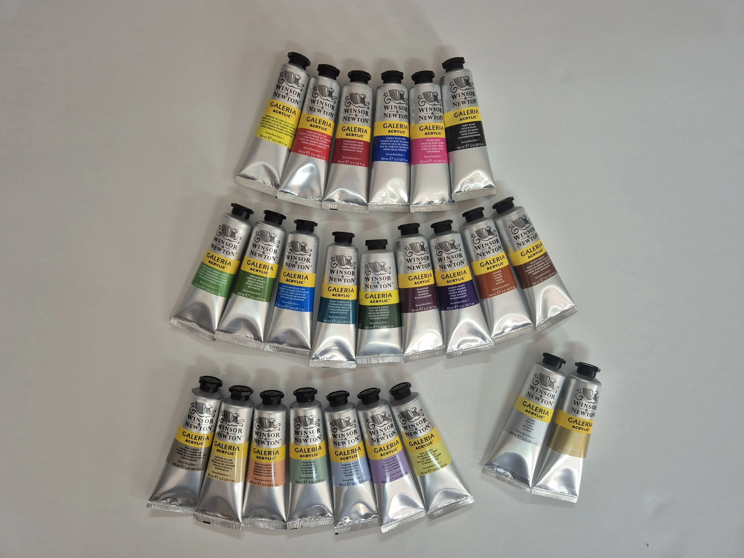 Winsor & Newton 60ml