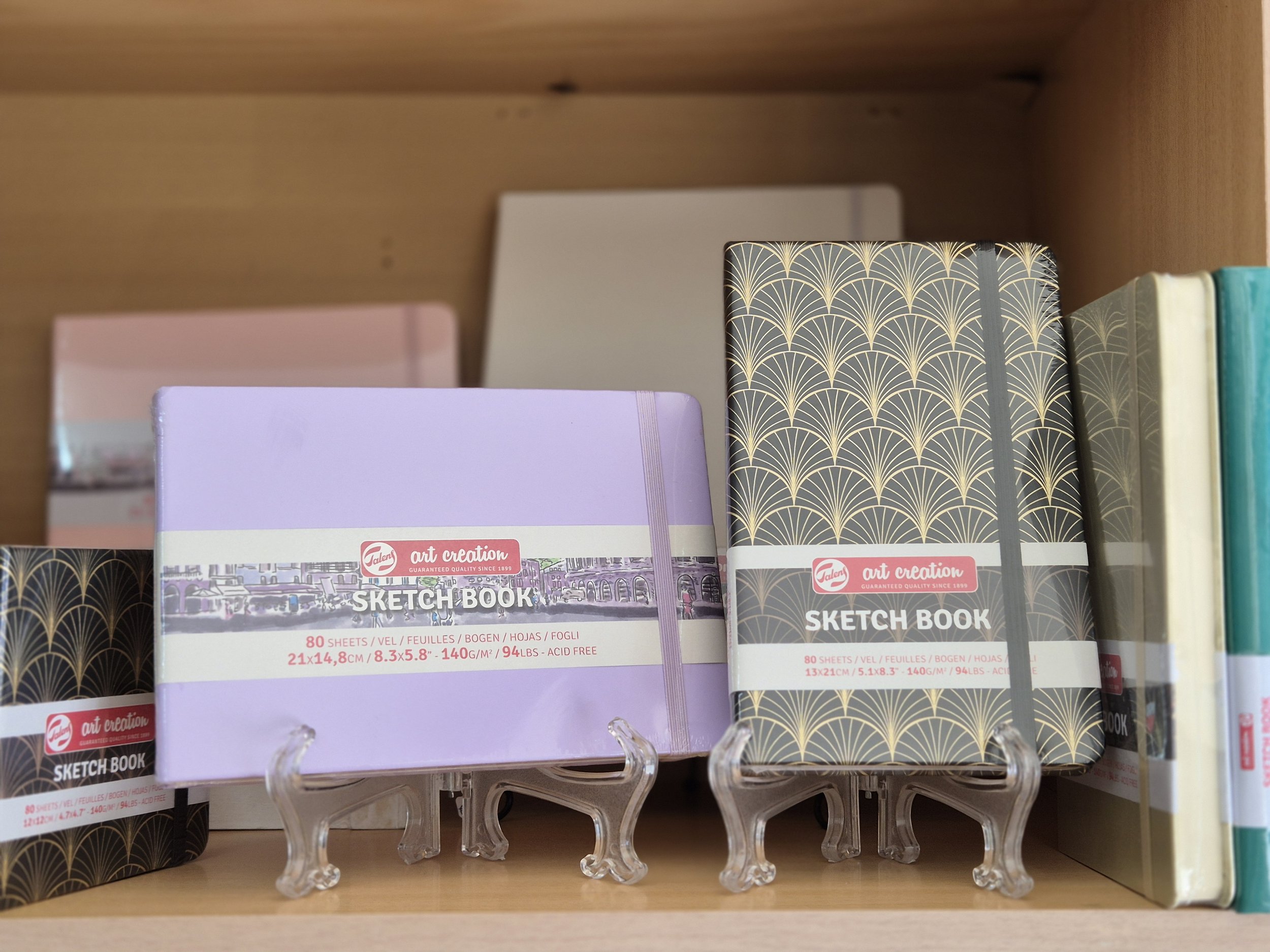 Sketch Books