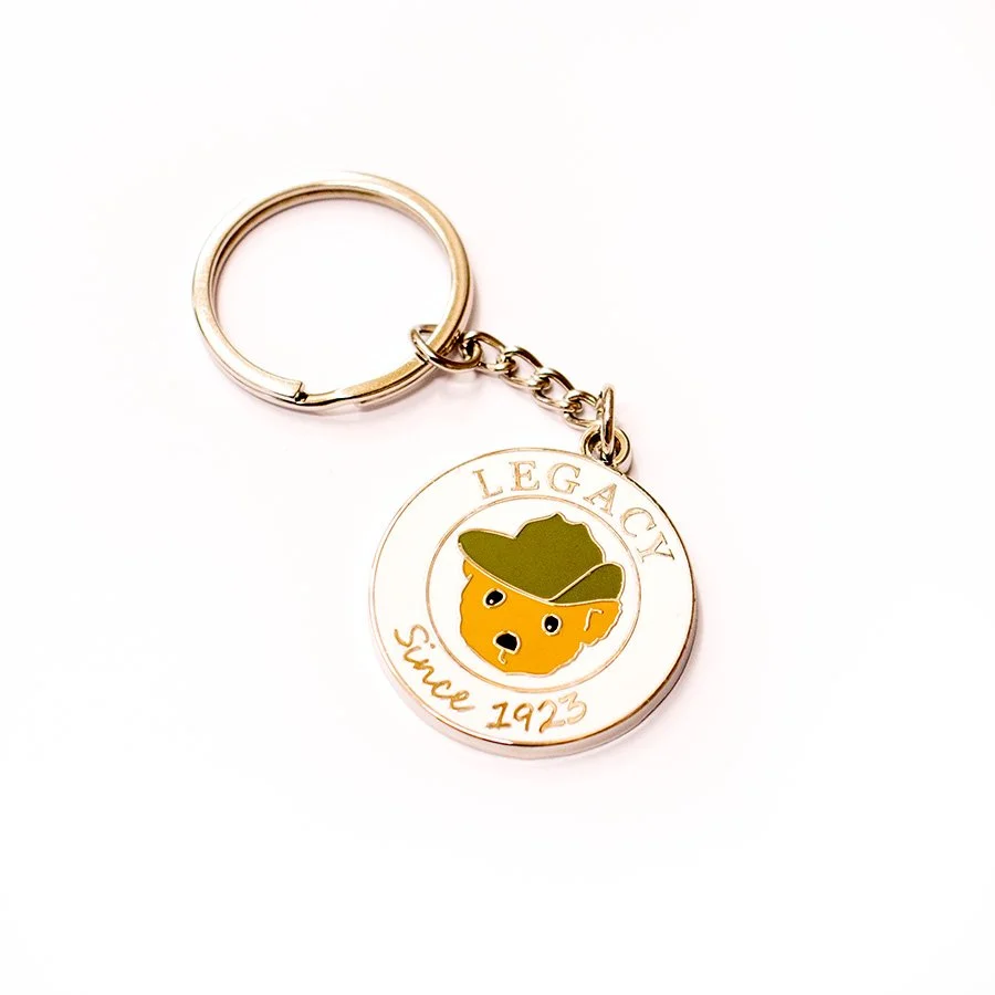 Legacy WA Keyring