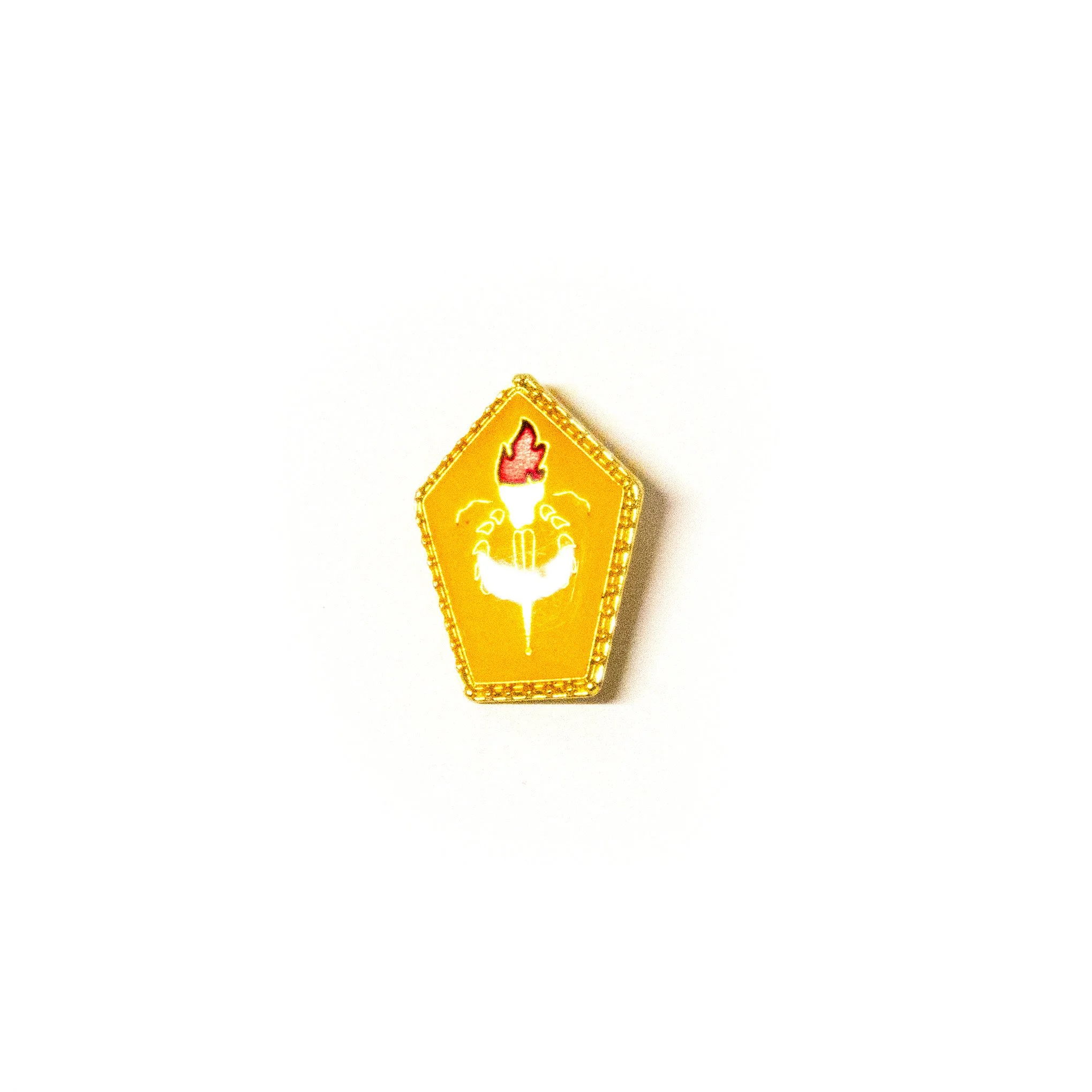 $5 Legacy Pin - Yellow