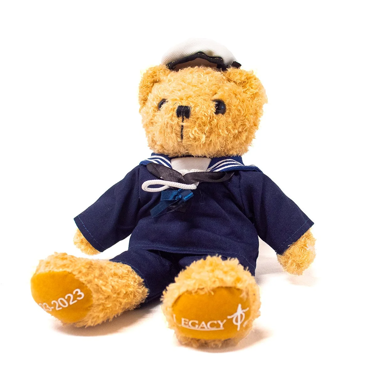 Centenary Navy Bear