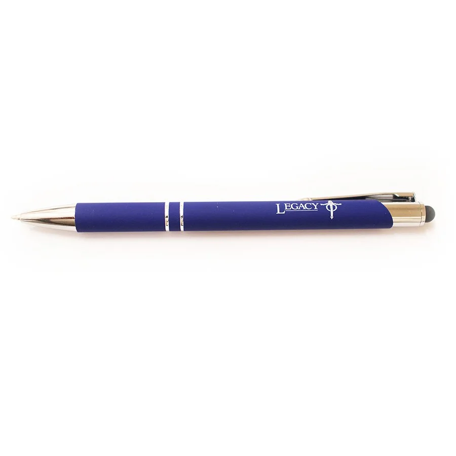 Legacy WA Ballpoint Pen - Black