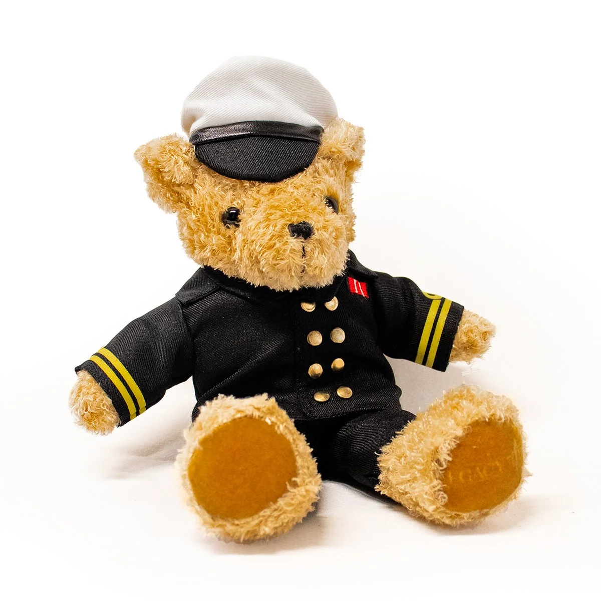 Navy Officer Bearington