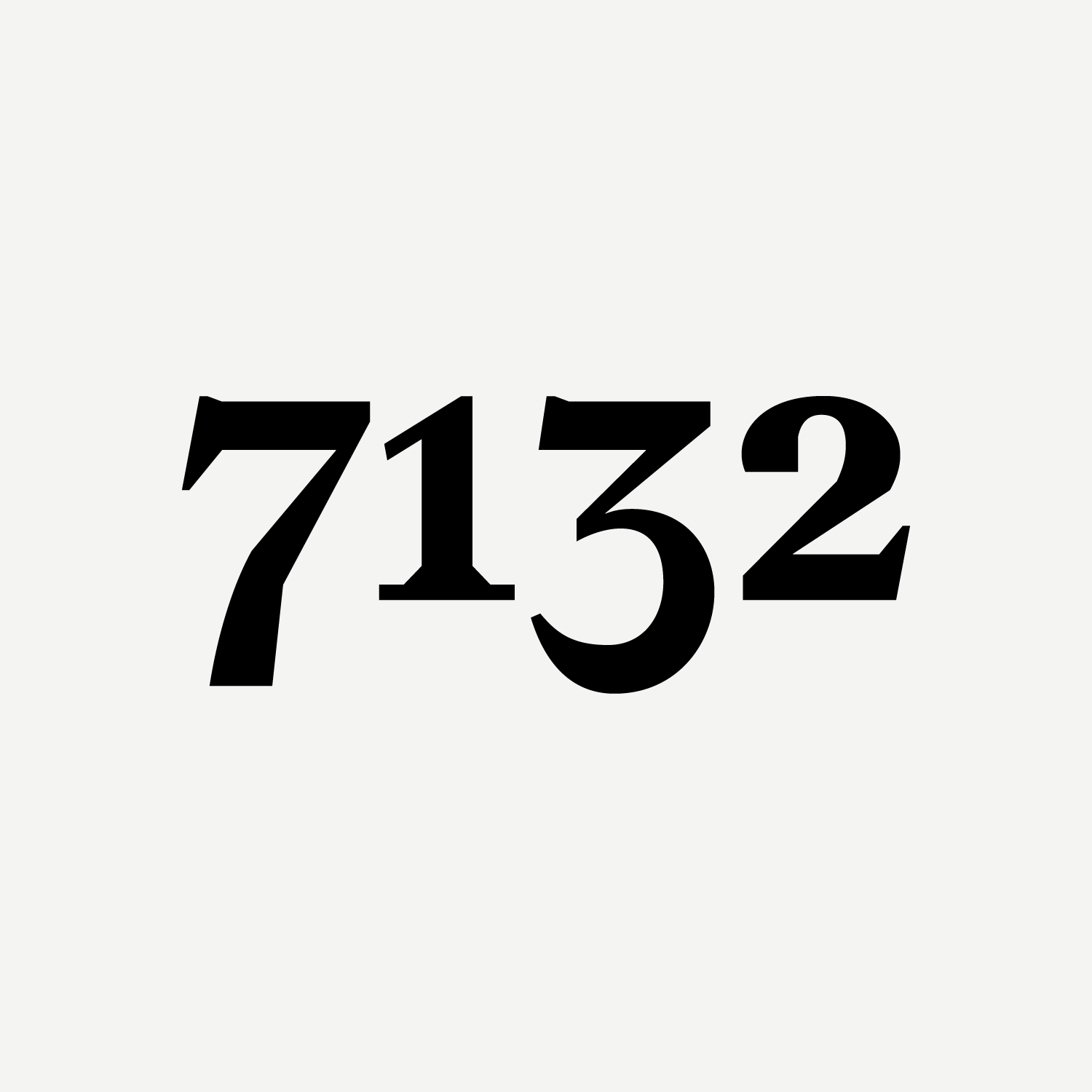 7132 Hotel