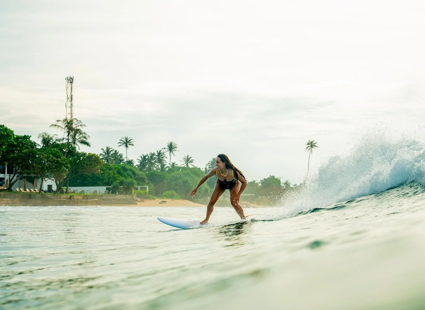 Fech&aacute;mos a surf trip ao Sri Lanka com uma sess&atilde;o fotogr&aacute;fica com um fot&oacute;grafo local @anuxsdew, com quem j&aacute; t&iacute;nhamos trabalhado no ano passado, e o resultado foi novamente incr&iacute;vel. Que privil&eacute;gi