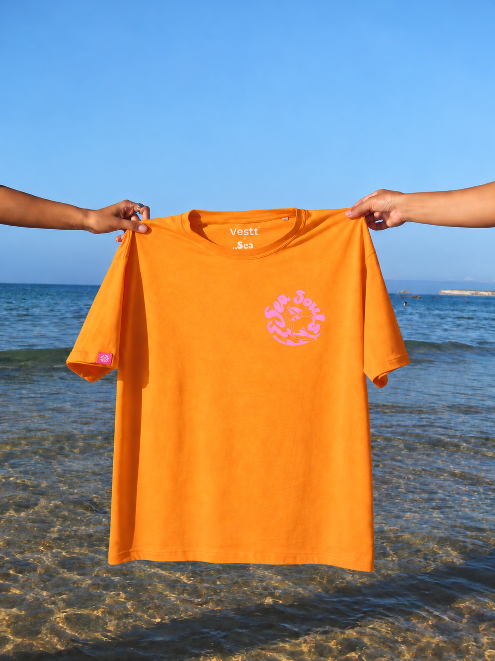 Amber Tide T-shirt