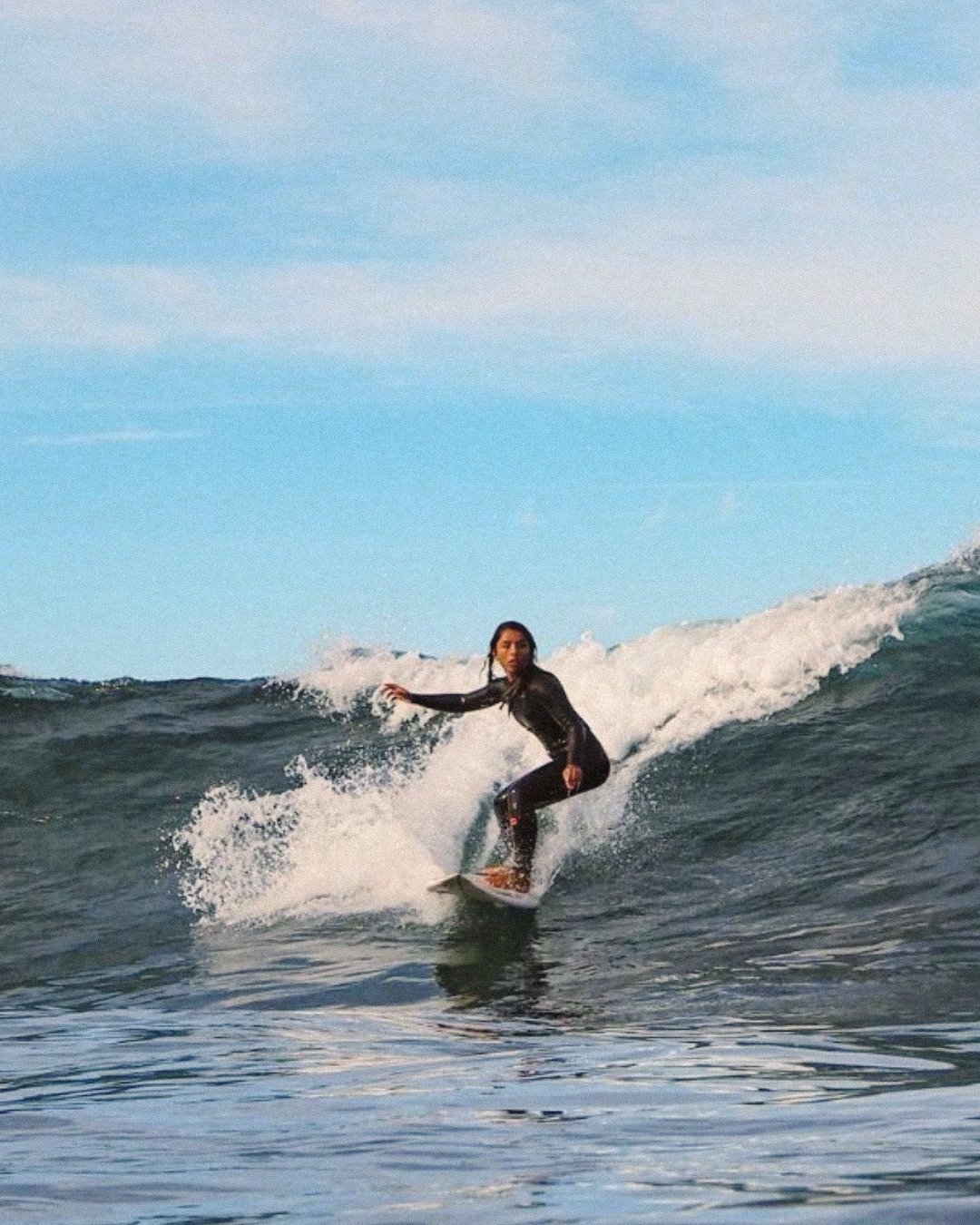 Girls surf trip Peniche