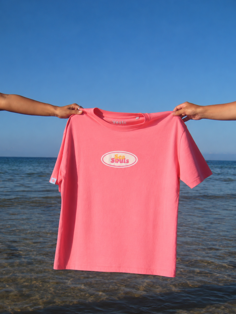 Sea Bloom T-shirt