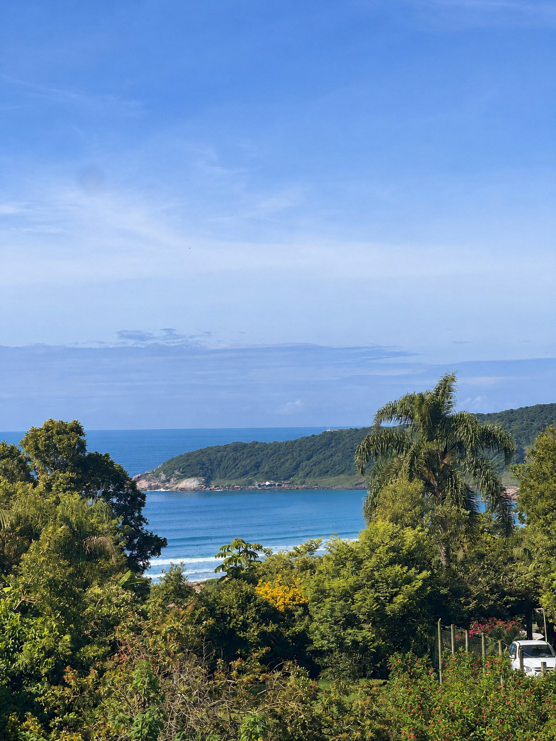 Praia do Rosa Girls Surf Trip