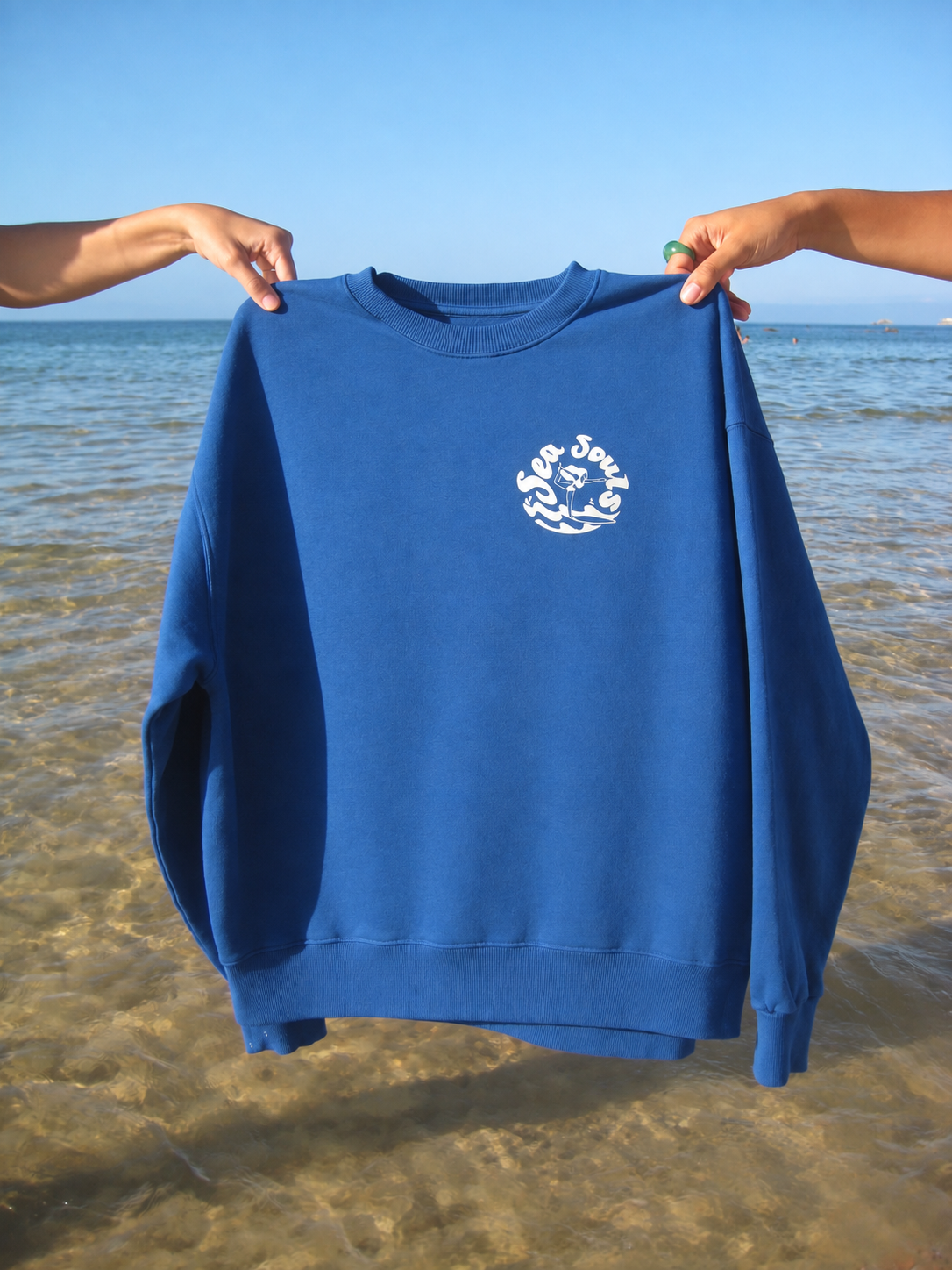 Ocean Mist Sweatshirt