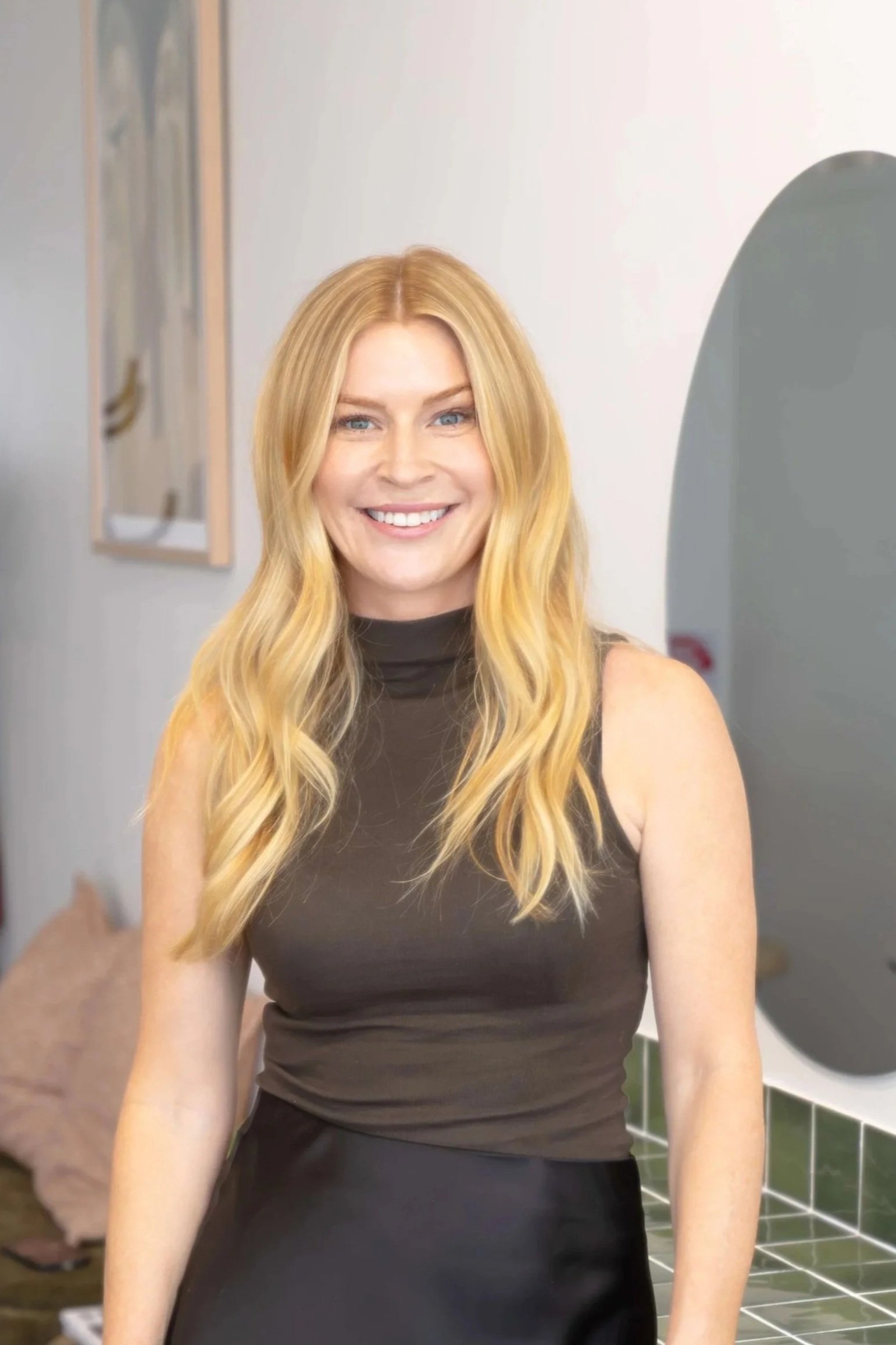 Balayage hairstylist in Dee Why, Sydney.