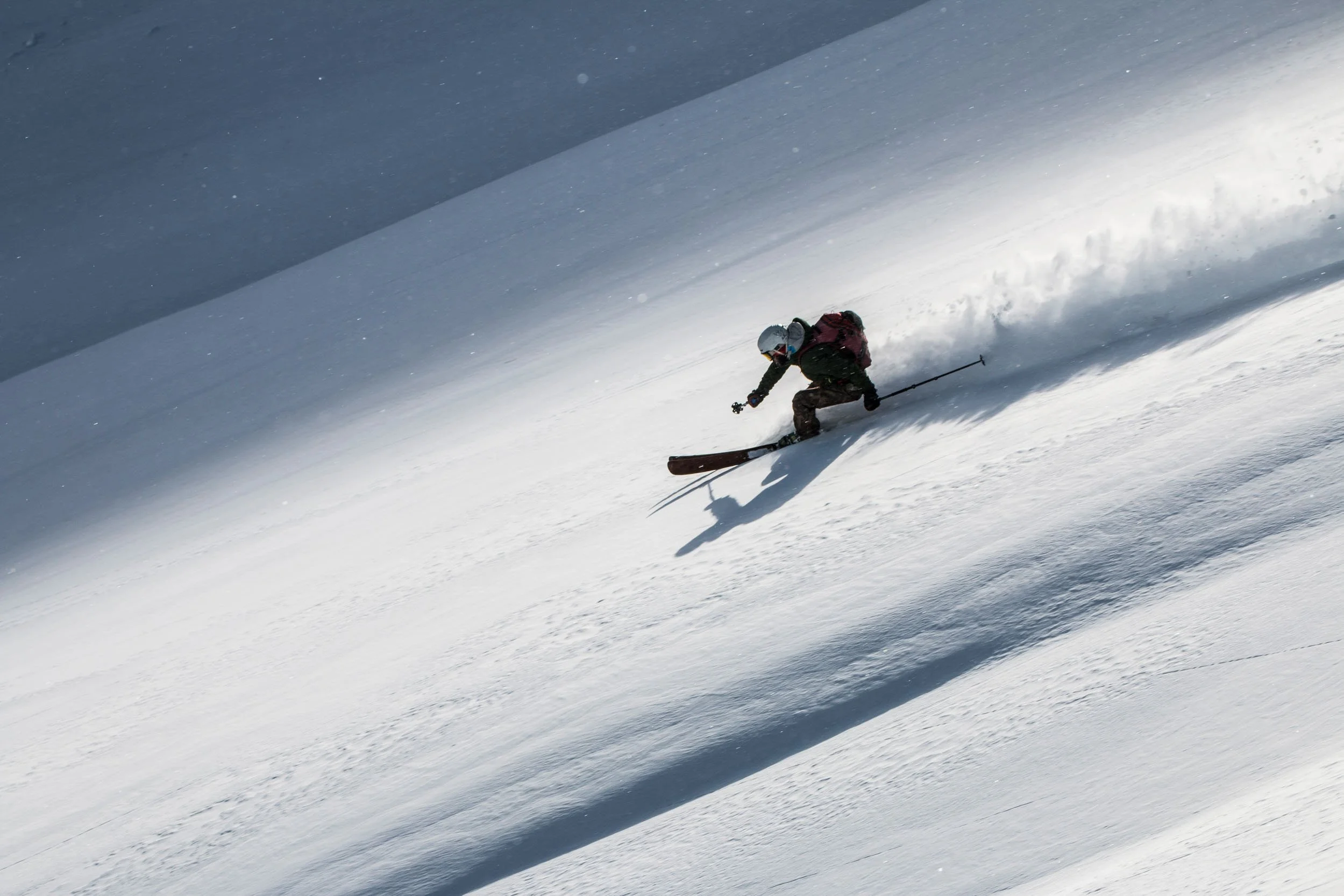 Jonas Kobr, Skiing, Revelstoke, Canada