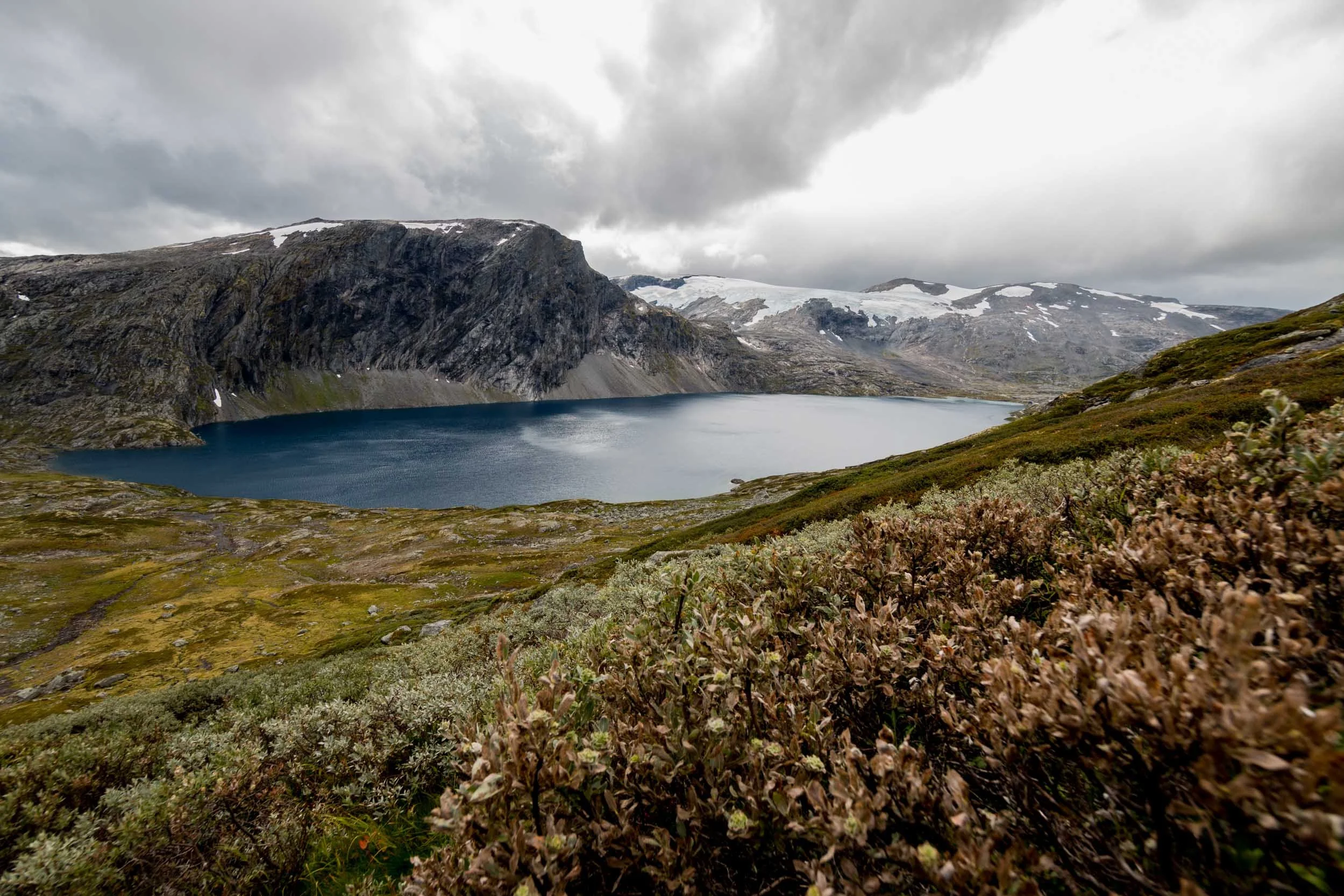 Djupvatnet, Geiranger, Norway