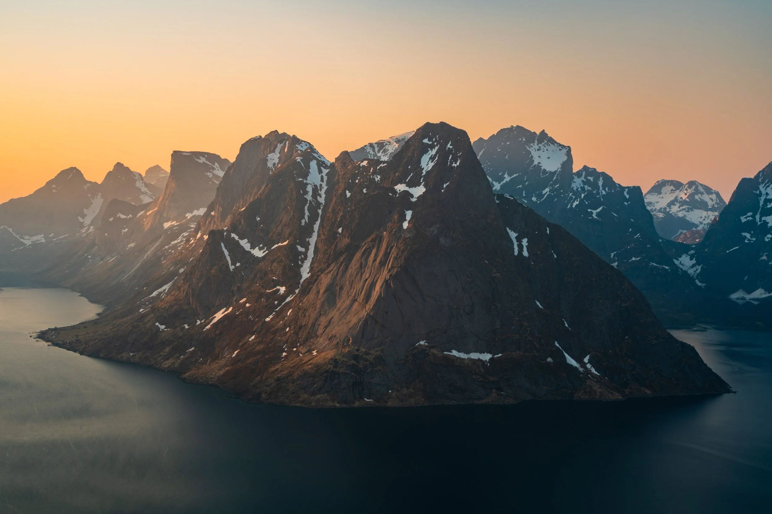 Reine, Lofoten Islands, Norway