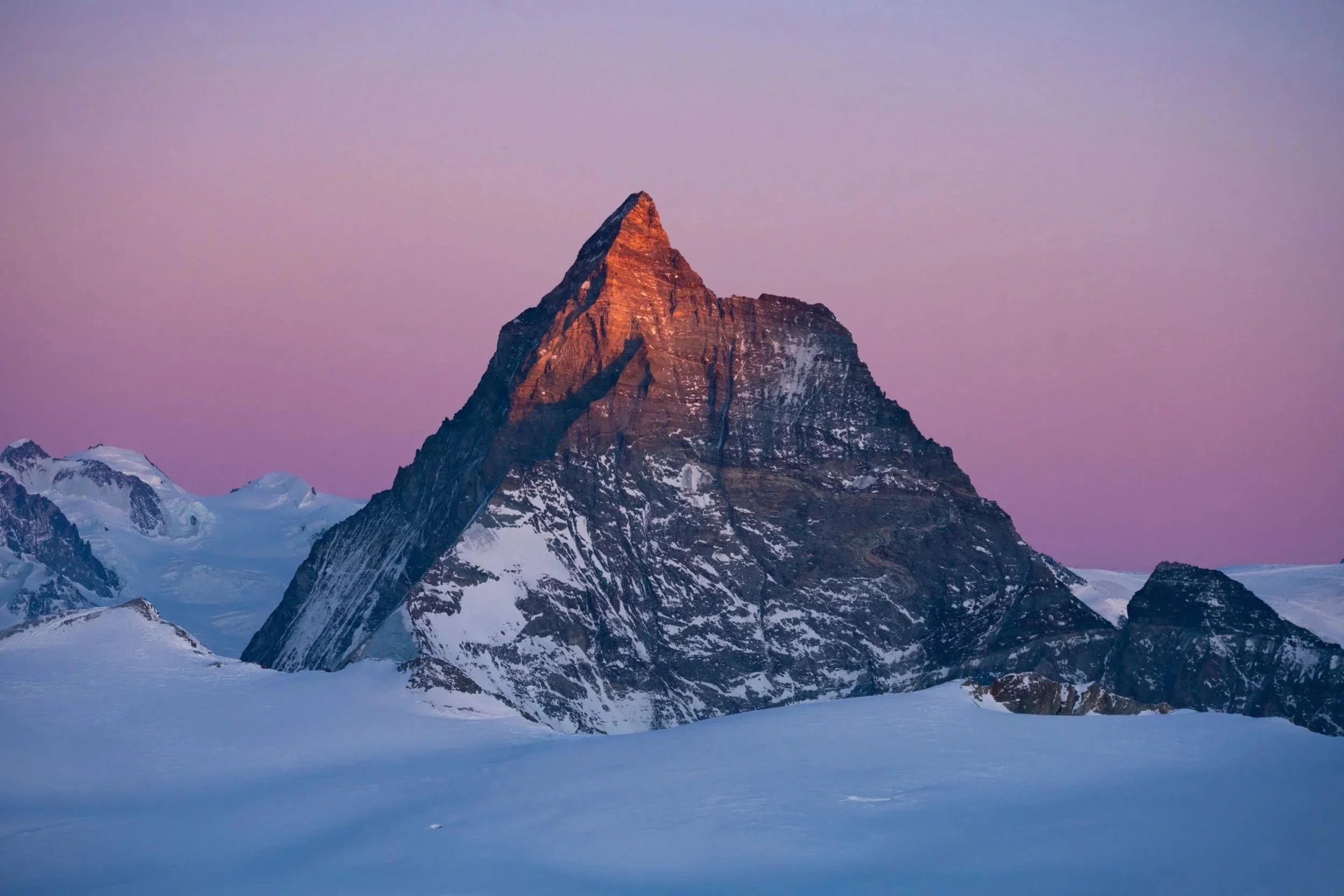 Matterhorn, Zermatt, Switzerland