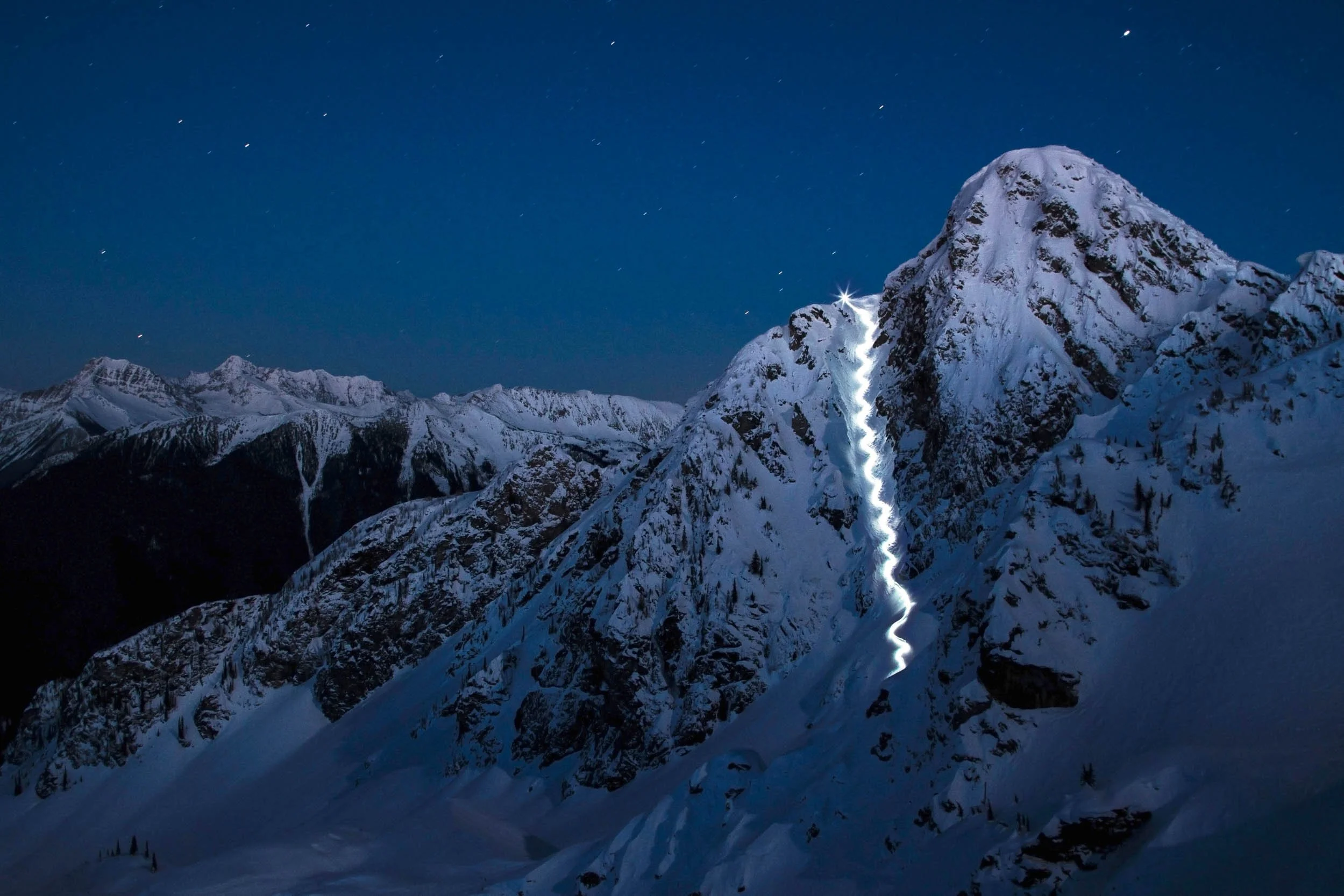 Daniel Kennedy, Brown Shorts, Revelstoke, Canada