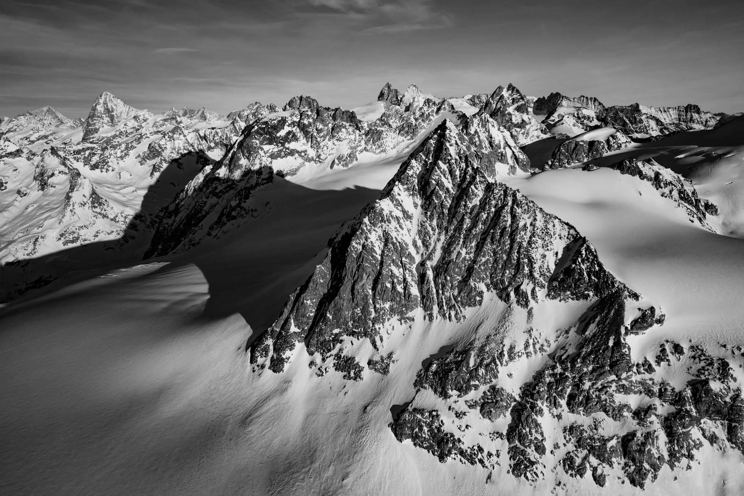 Petit Mont Collon, Arolla, Switzerland