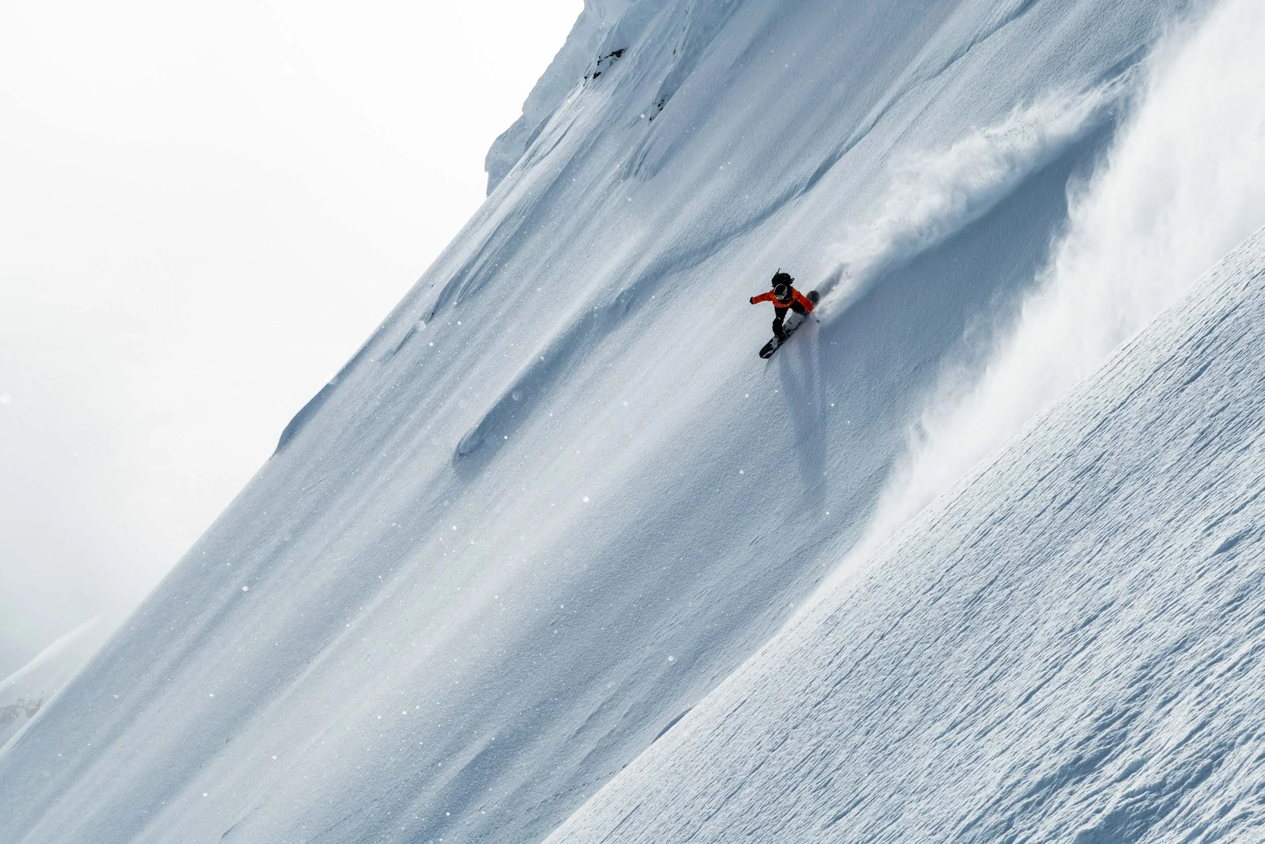 Michal Osinin, Snowboarding, Revelstoke, Canada