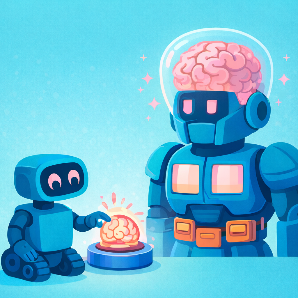 Een nieuwe manier van werken met AI