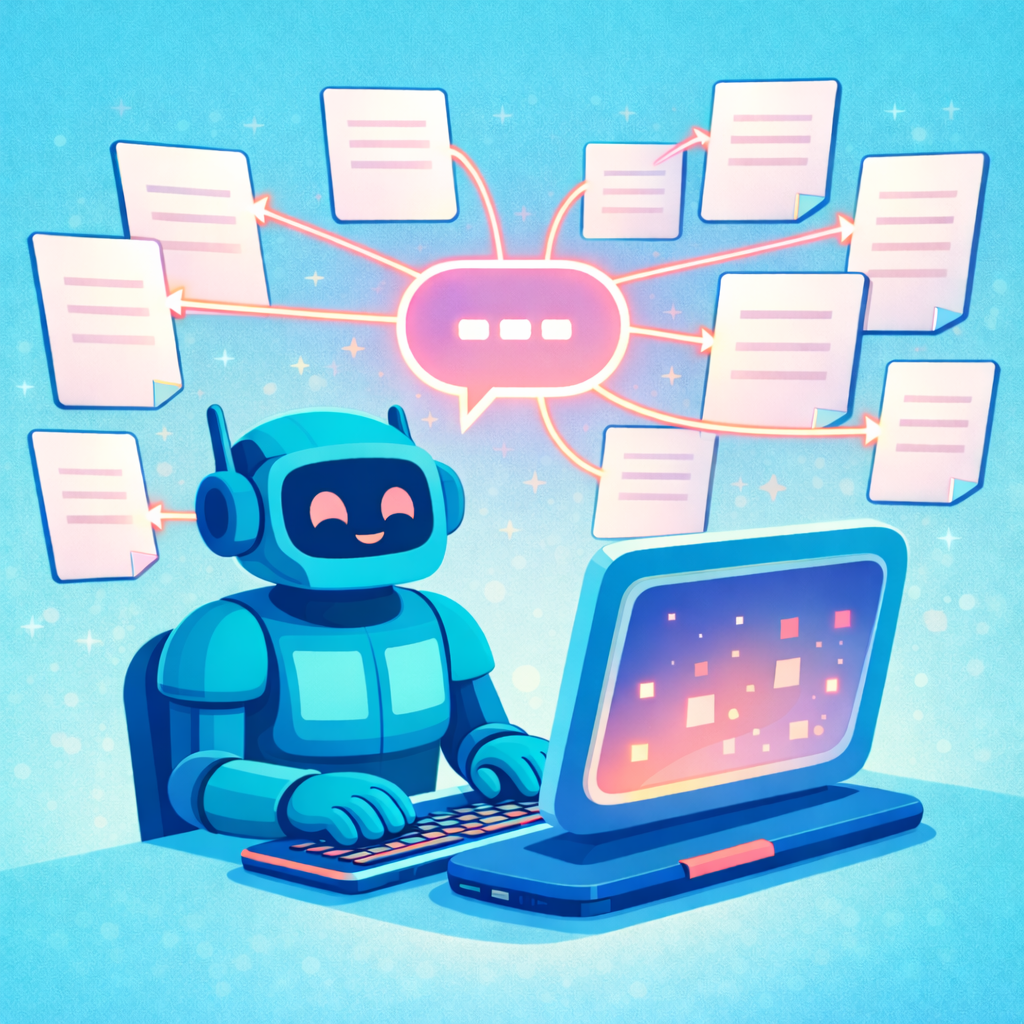 Nieuw: Eén prompt voor meerdere documenten