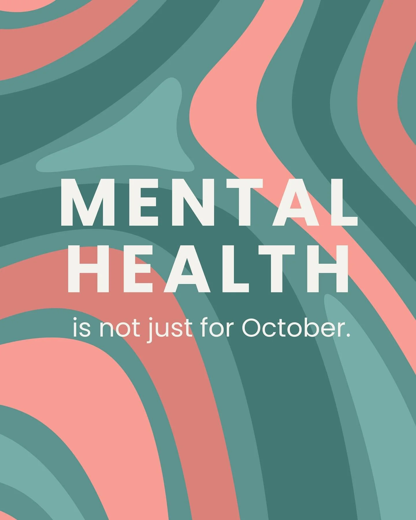 Oktober har sat fokus p&aring; mental sundhed. Men lad os lige blive enige om &eacute;n ting - det er ikke noget, vi kun skal tale om &eacute;n m&aring;ned om &aring;ret. 🧠

S&aring; inden oktober rinder ud, har vi samlet en lille liste med k&aelig;